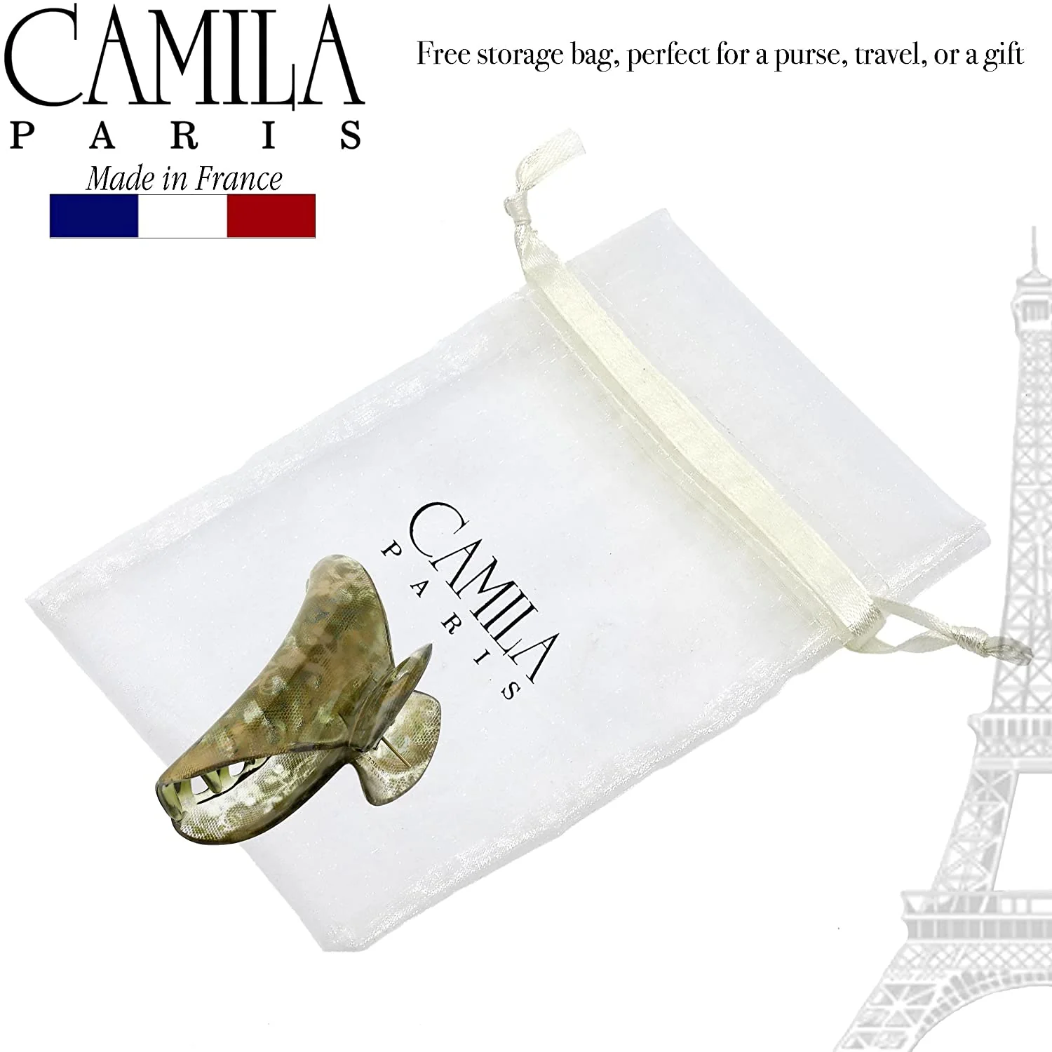 Camila Paris Classic Volume Hair Clip - Image 14