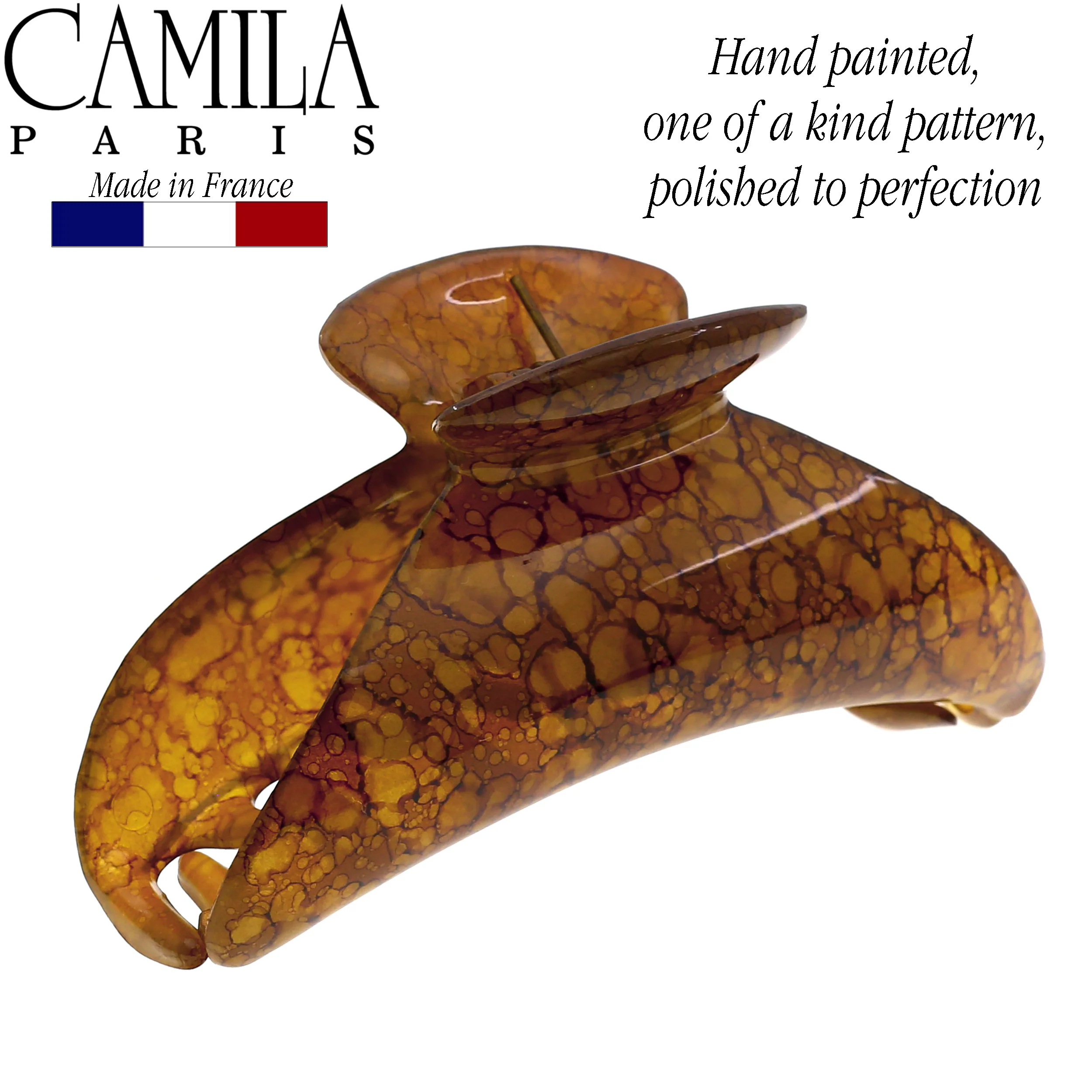 Camila Paris Classic Volume Hair Clip - Image 3