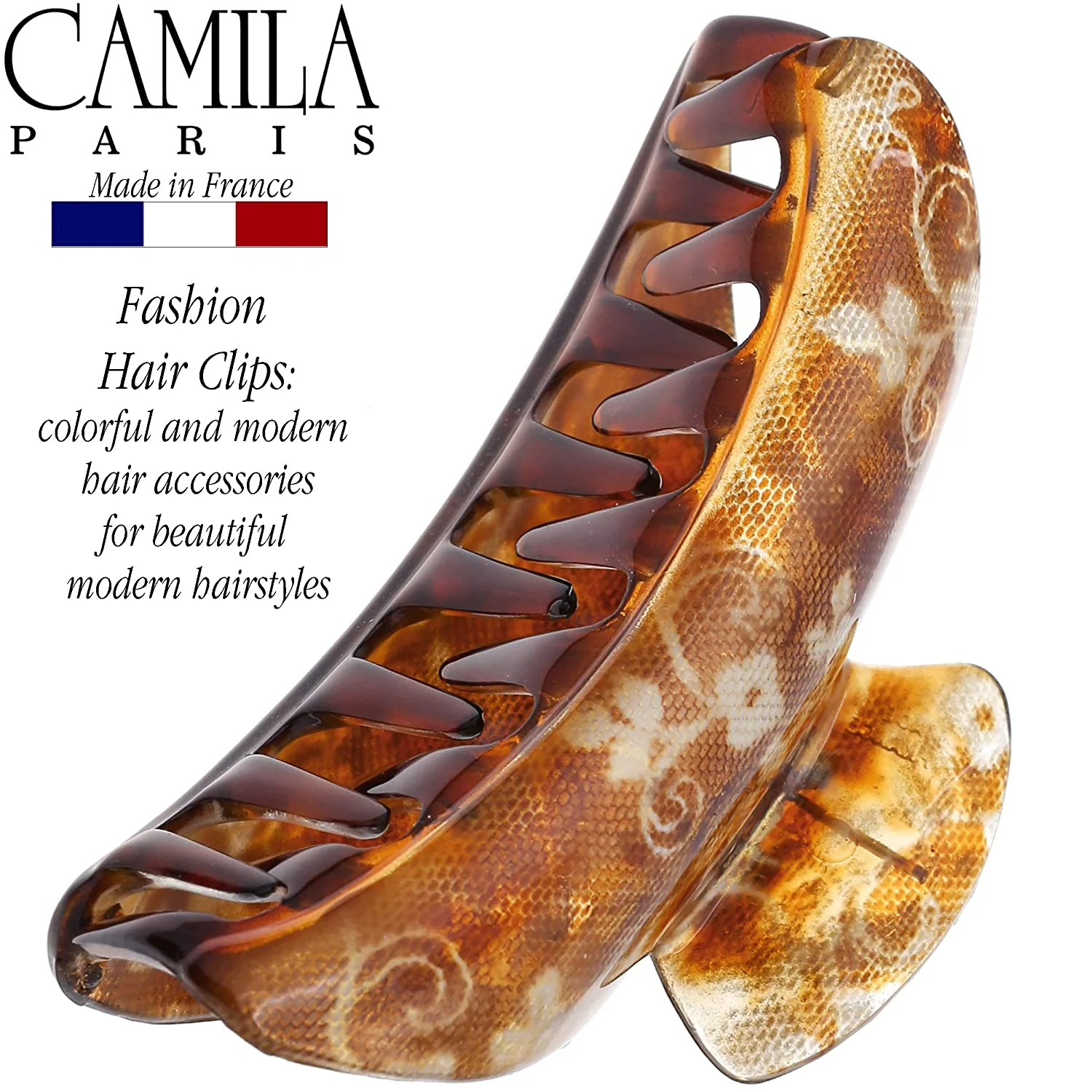 Camila Paris Classic Volume Hair Clip - Image 9