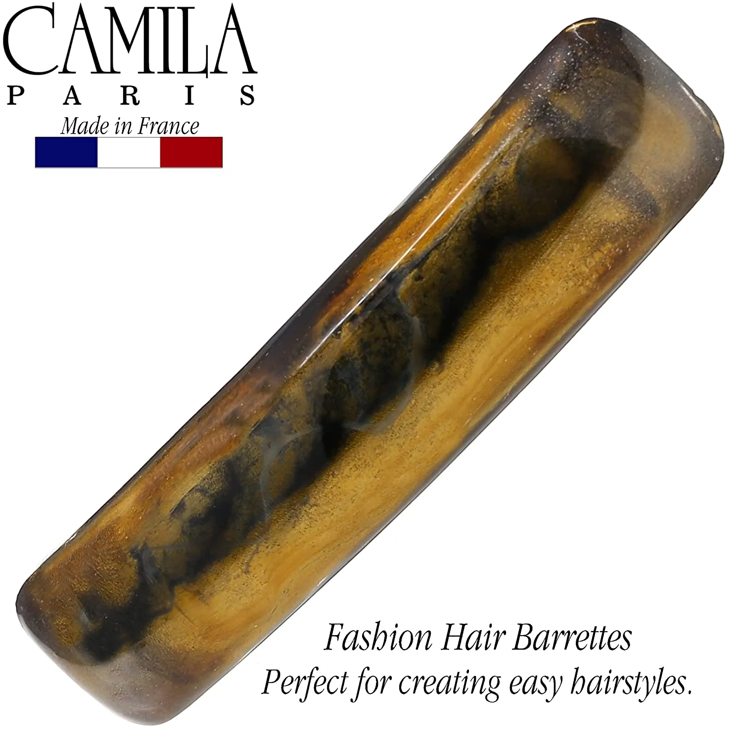 Camila Paris Contoured No-Slip Barrette - Image 19