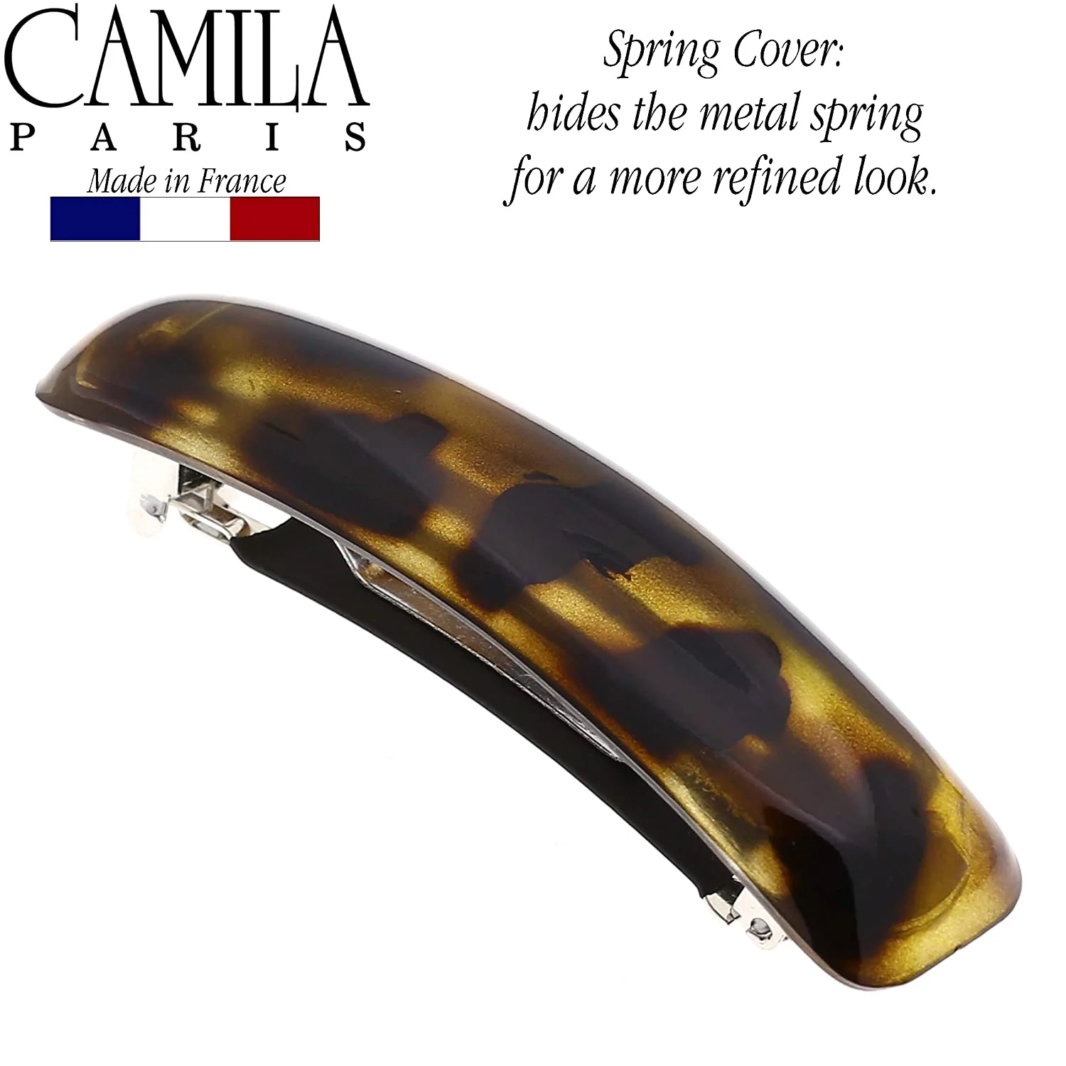 Camila Paris Contoured No-Slip Barrette - Image 27
