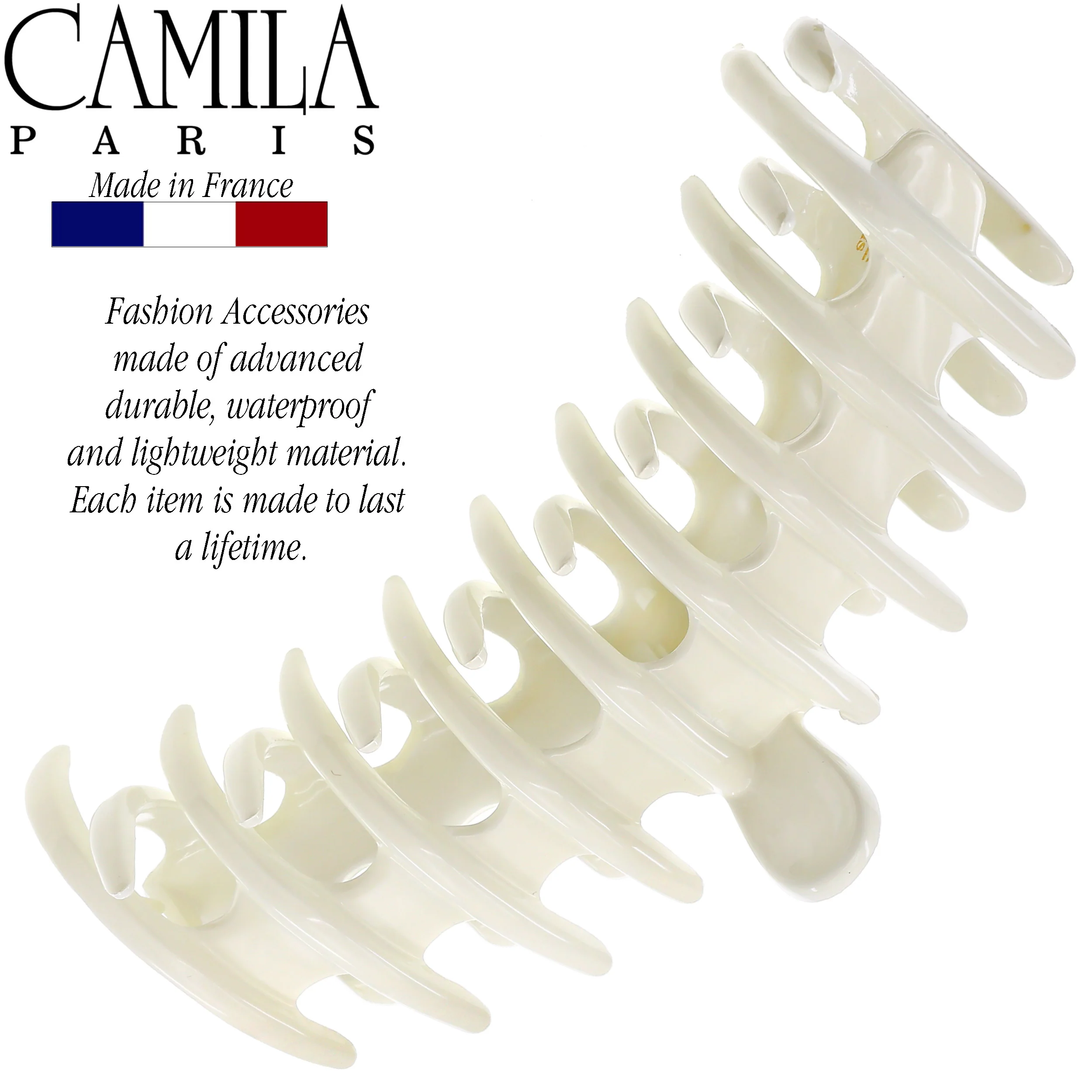 Camila Paris Coral Clip - Image 15