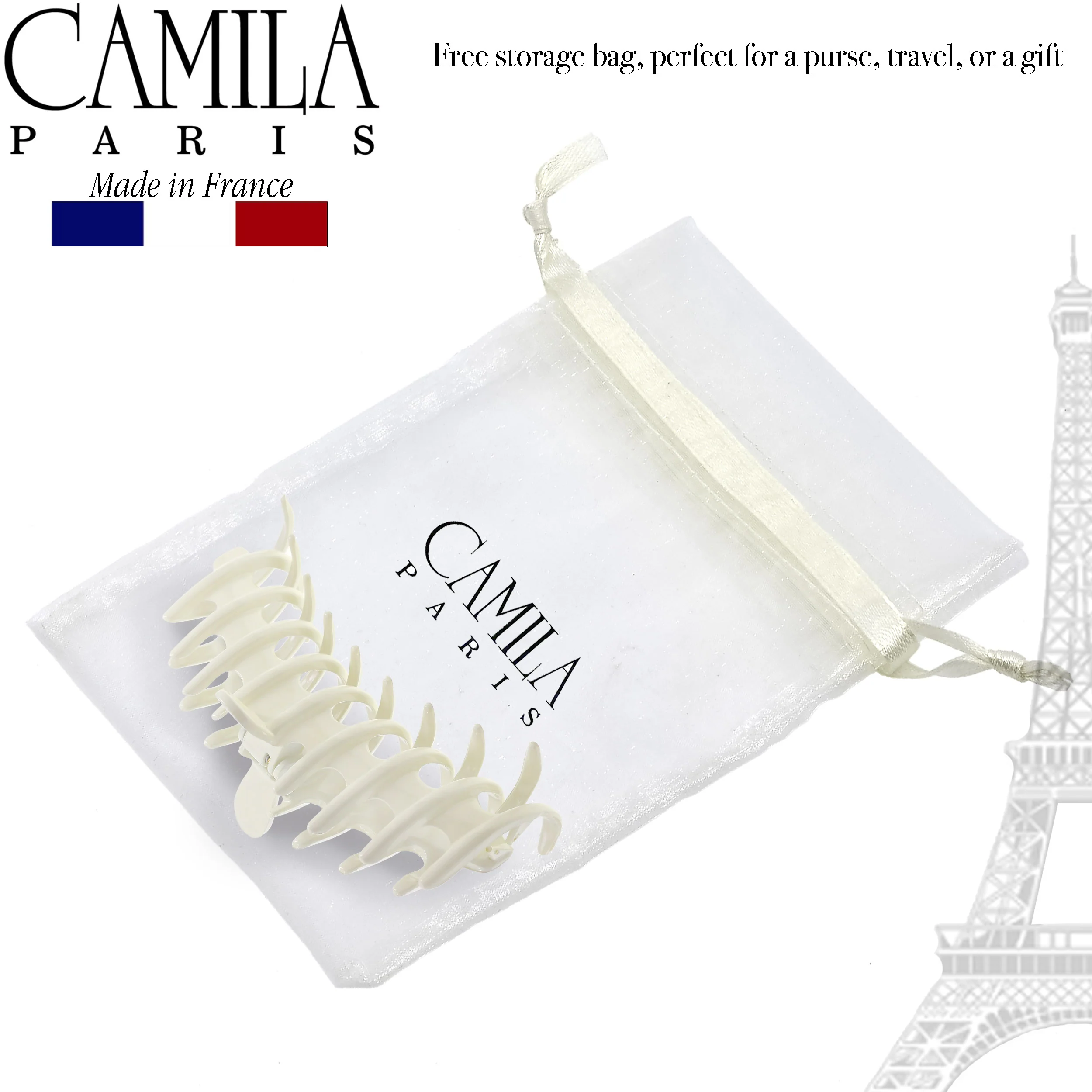 Camila Paris Coral Clip - Image 16