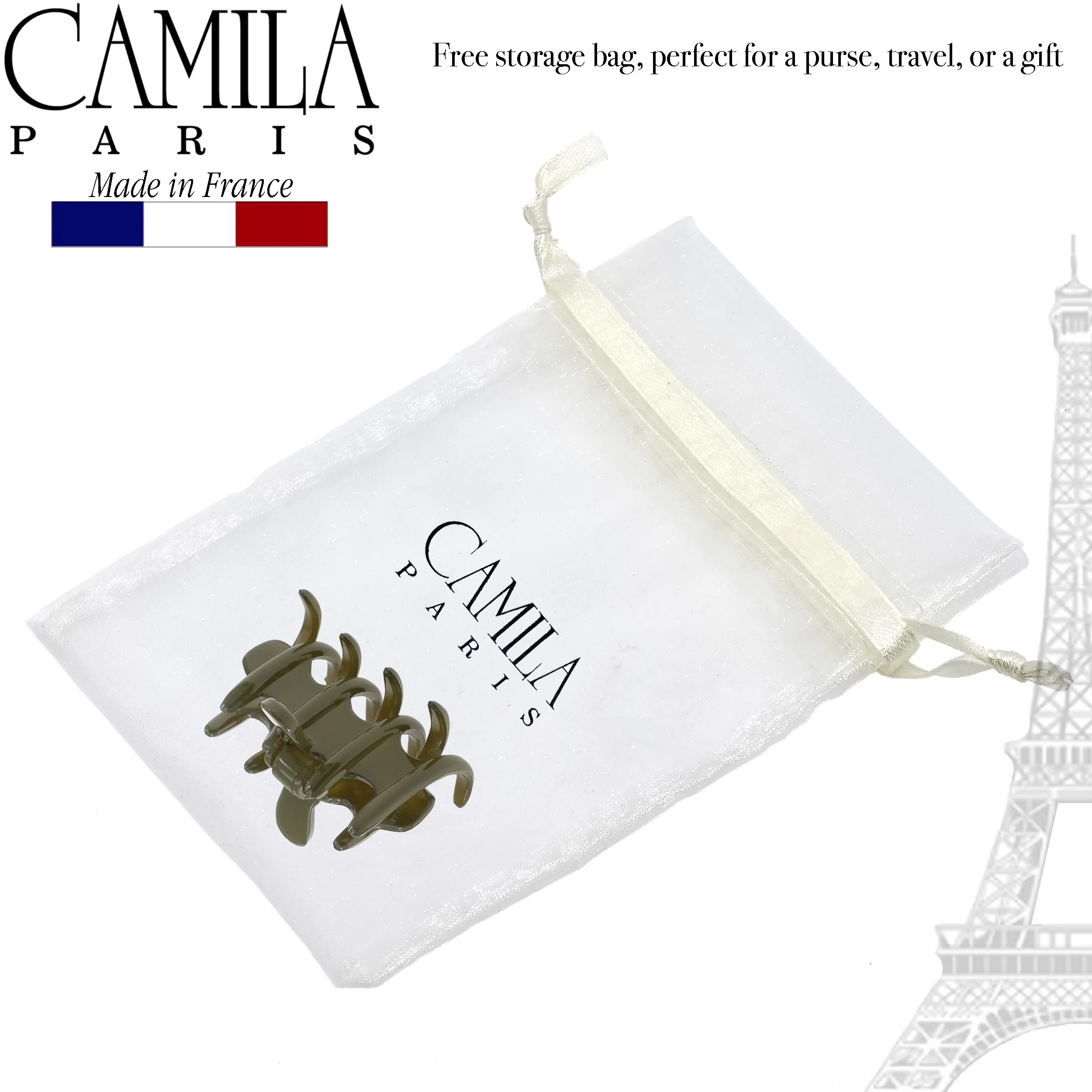 Camila Paris Coral Clip - Image 20