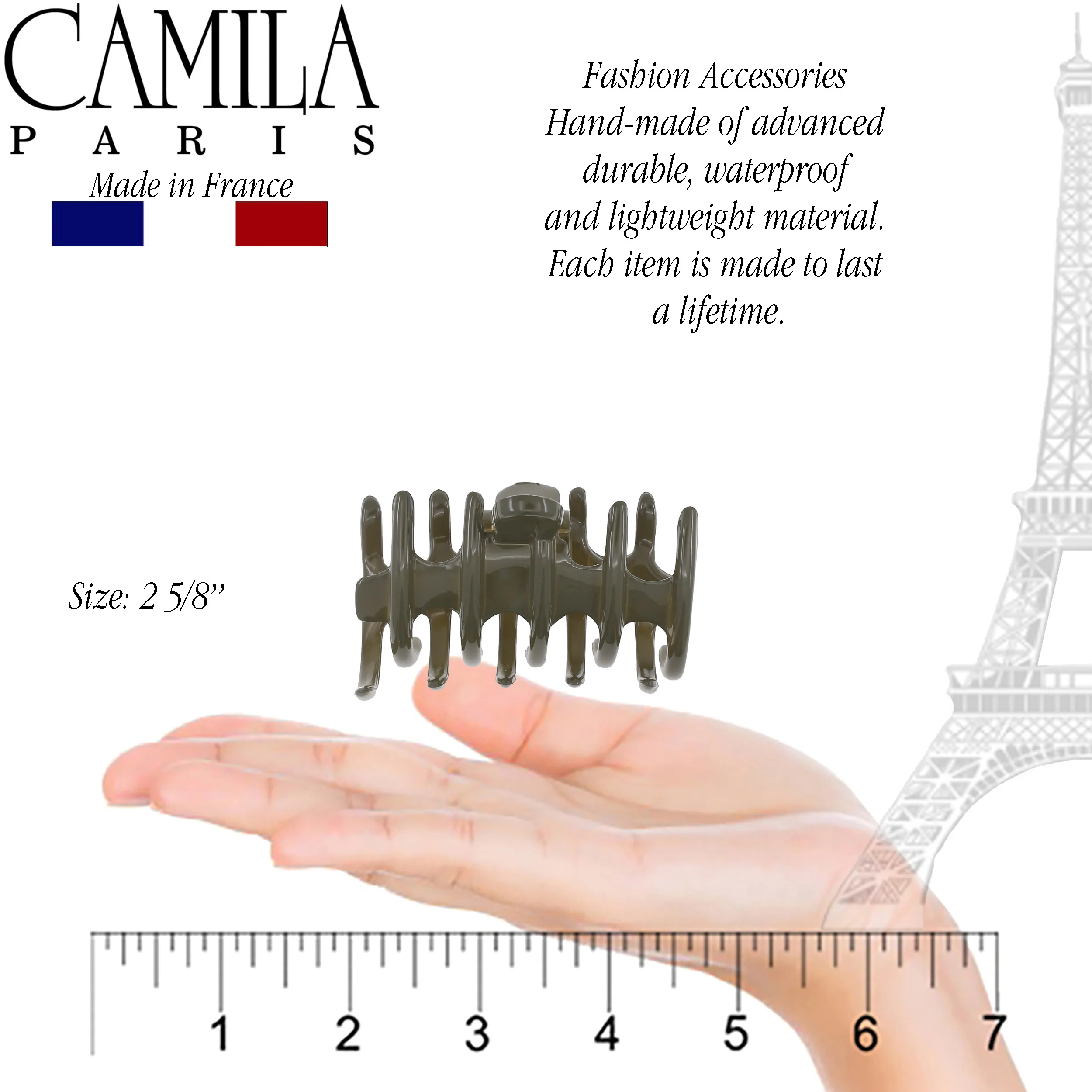 Camila Paris Coral Clip - Image 22