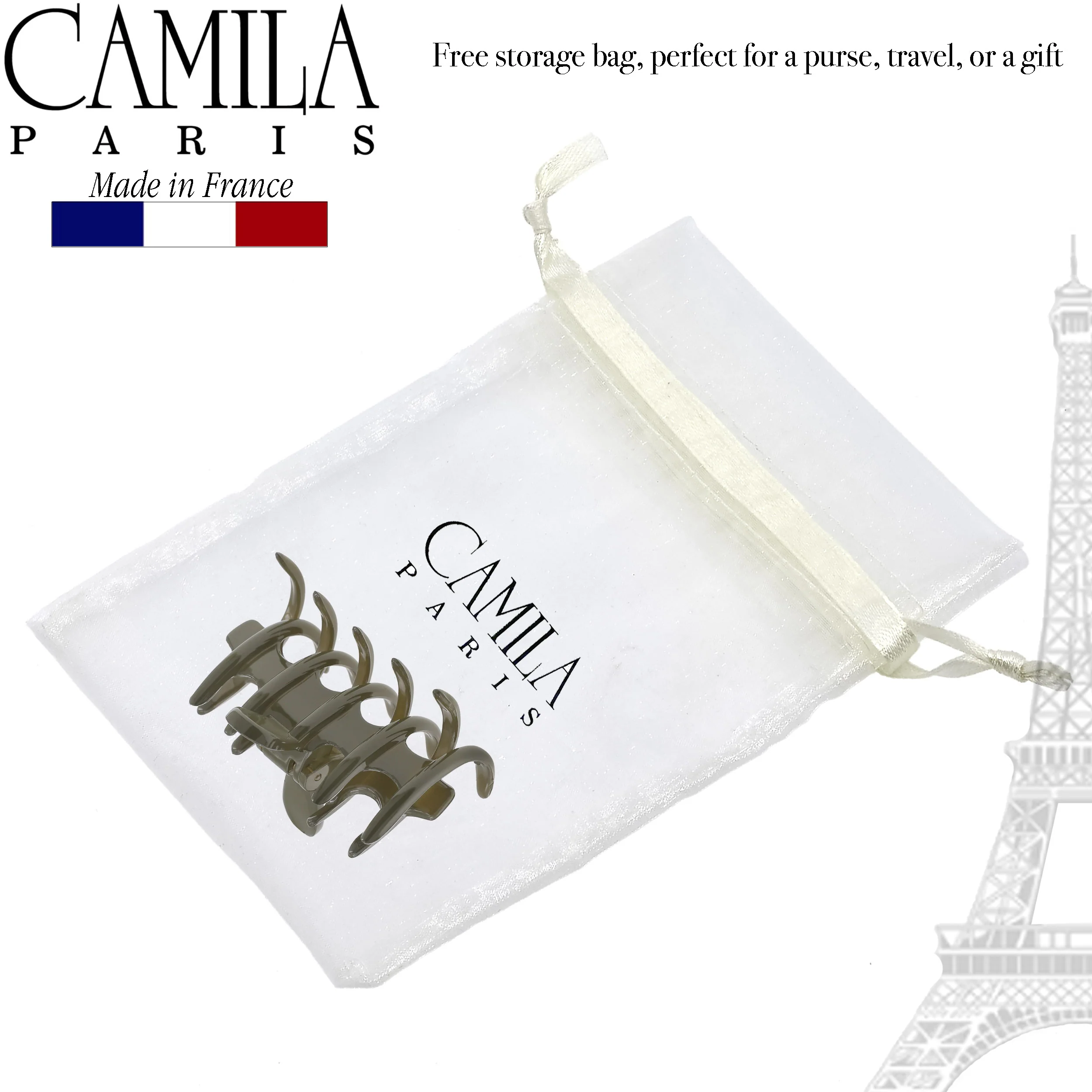 Camila Paris Coral Clip - Image 24