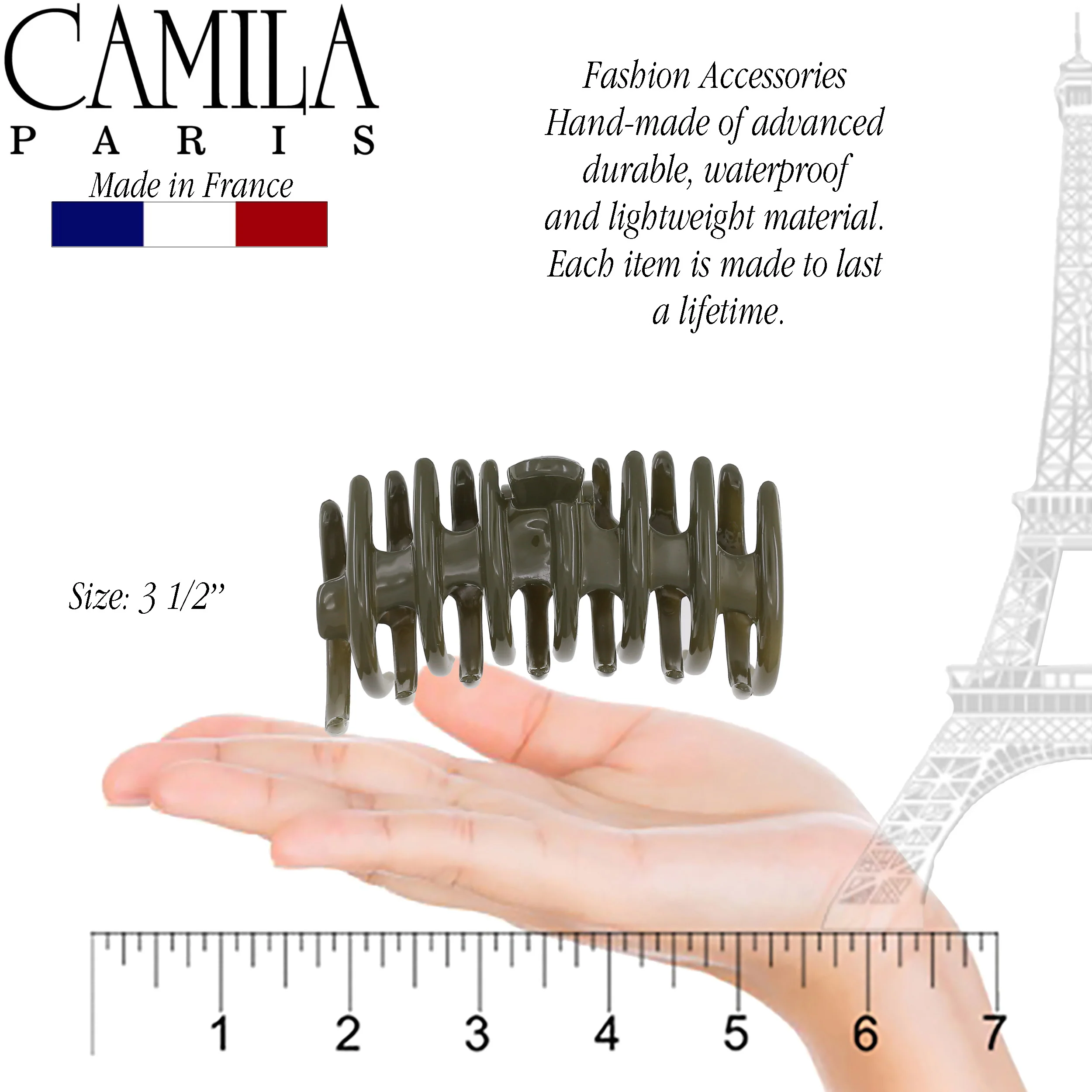 Camila Paris Coral Clip - Image 26