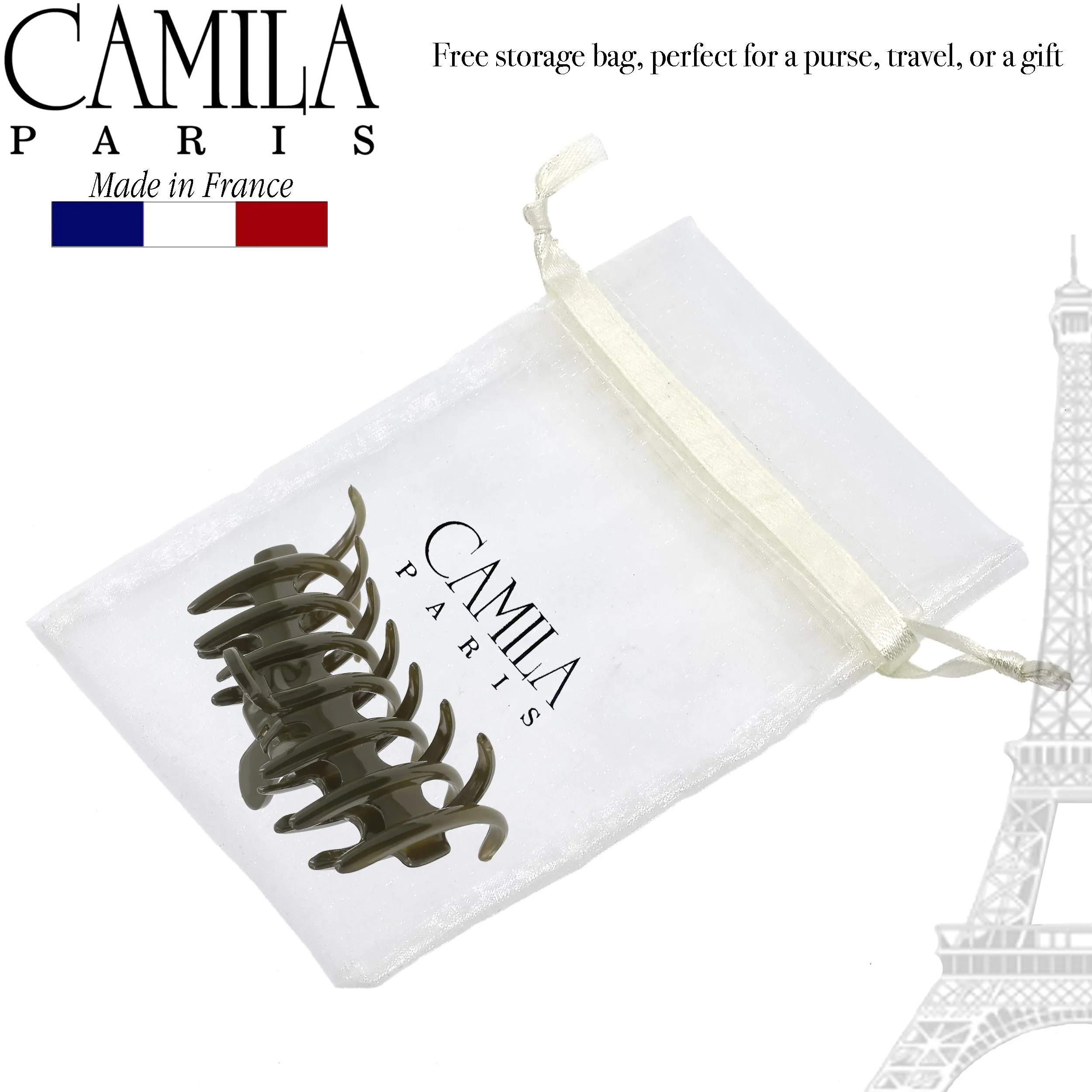 Camila Paris Coral Clip - Image 28