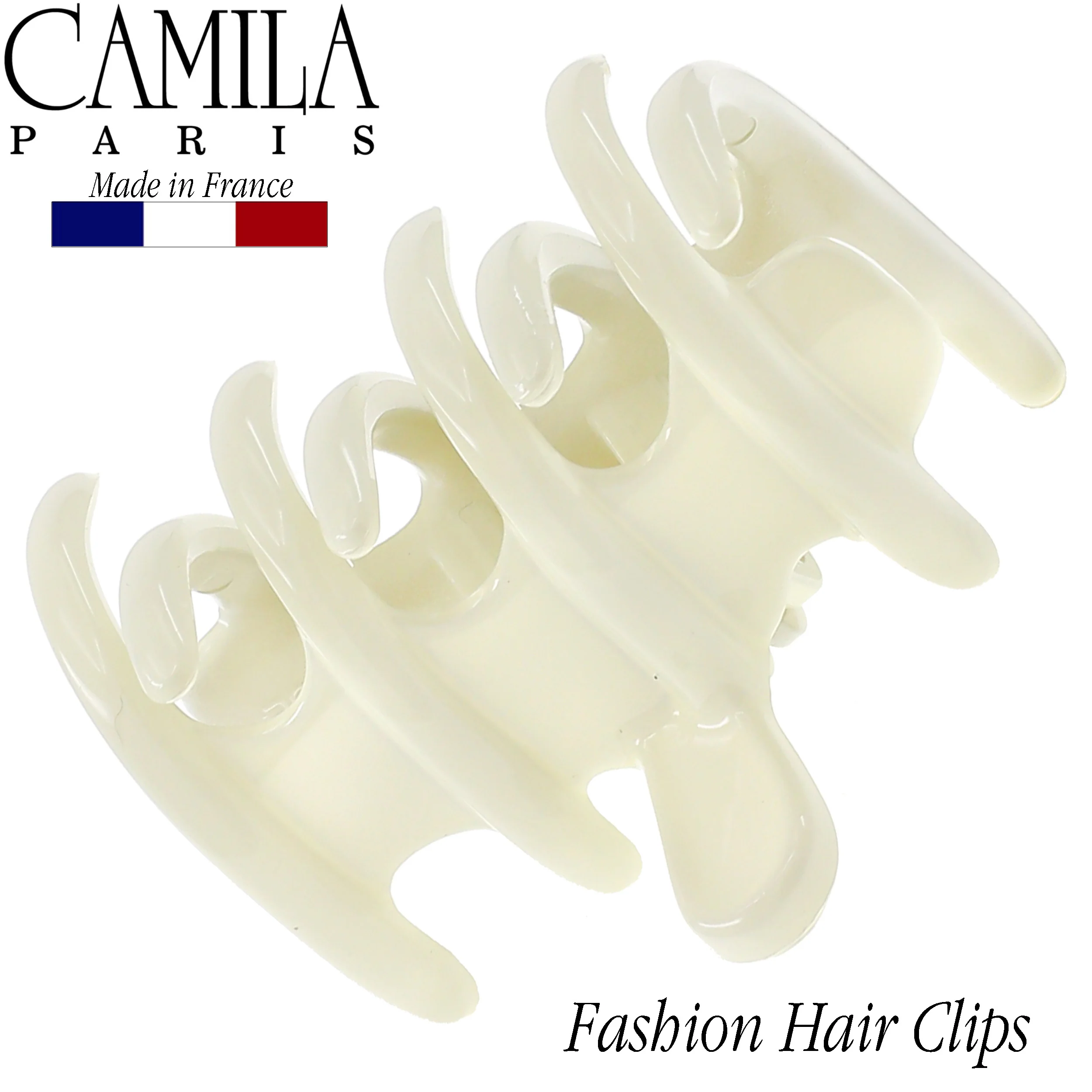 Camila Paris Coral Clip - Image 3