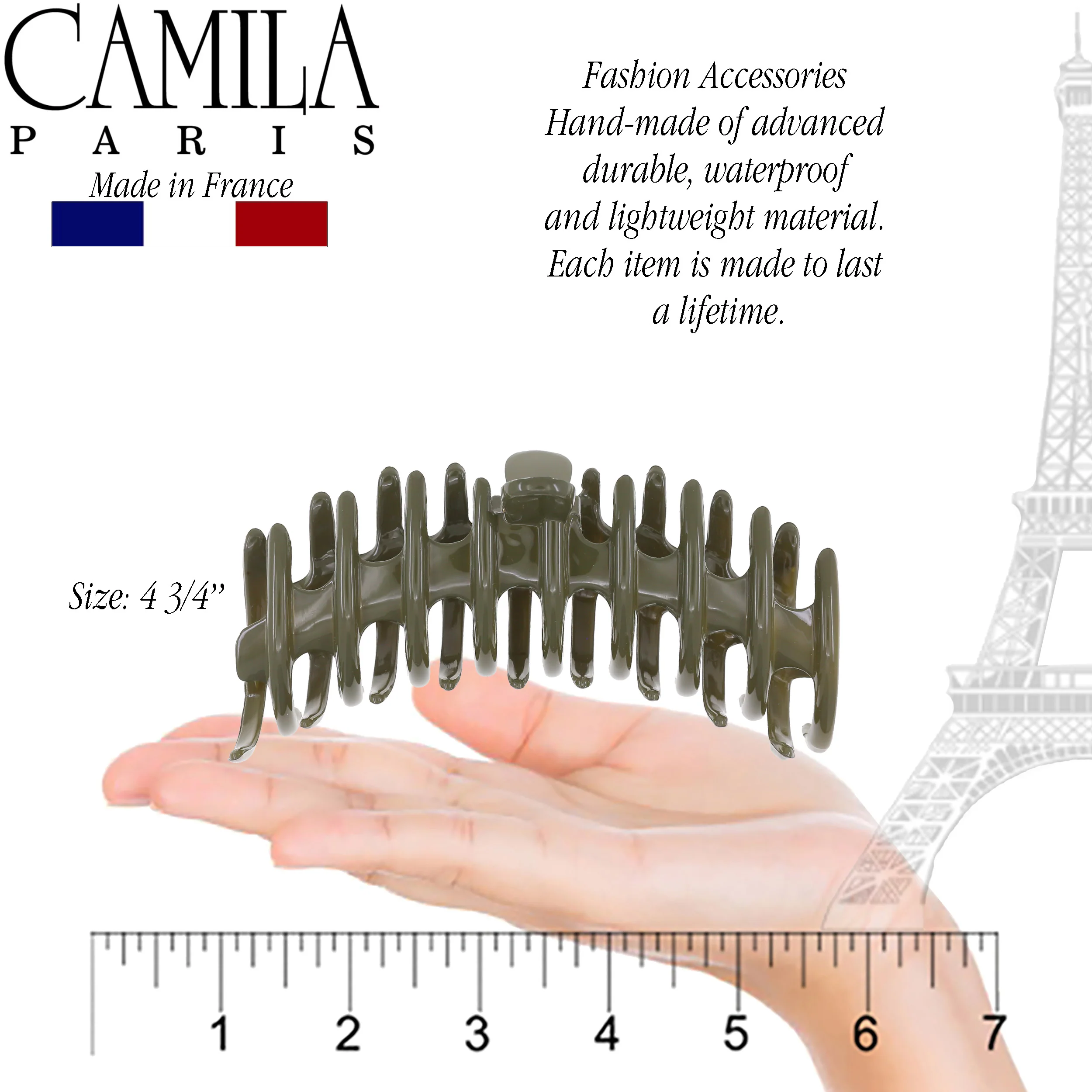 Camila Paris Coral Clip - Image 30