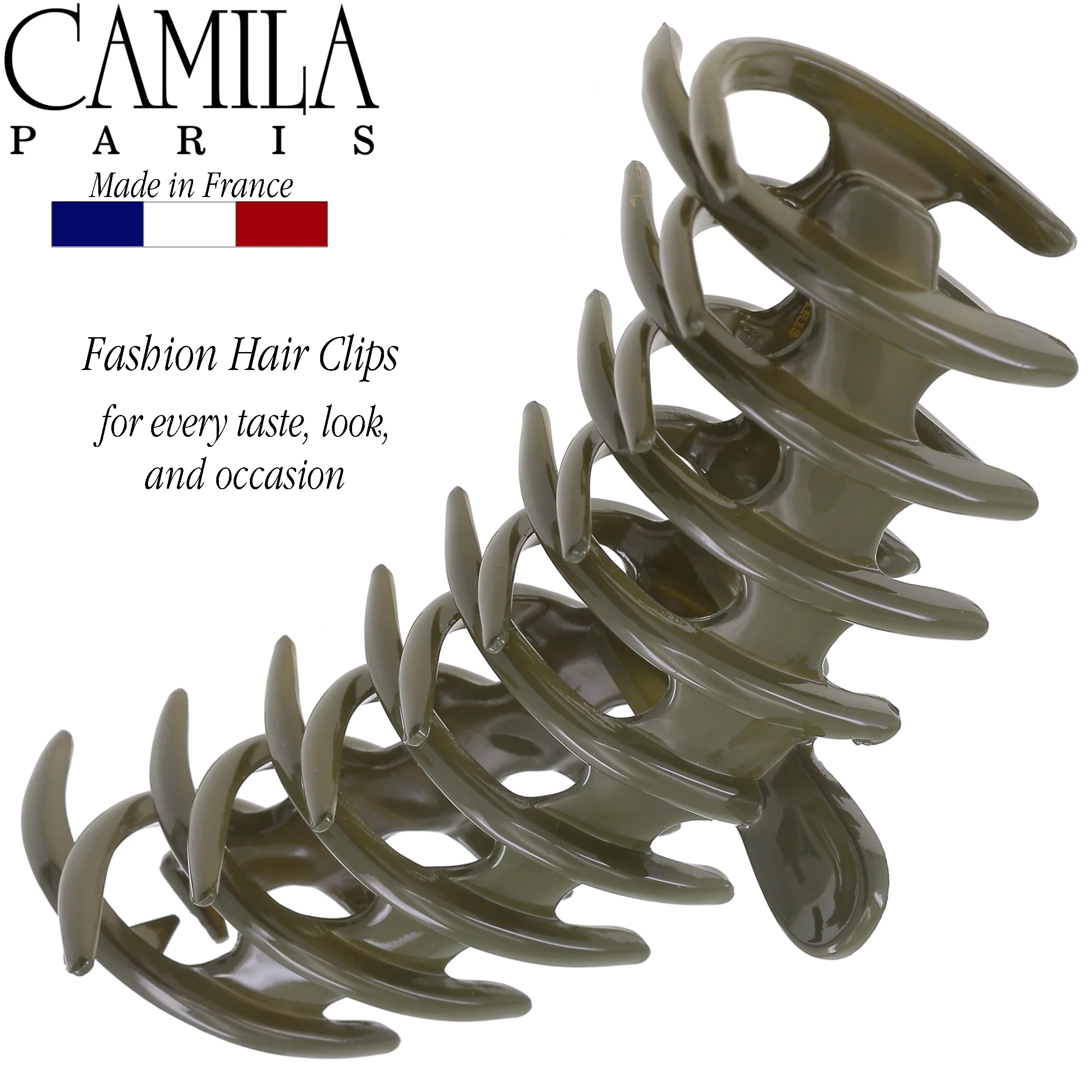 Camila Paris Coral Clip - Image 31