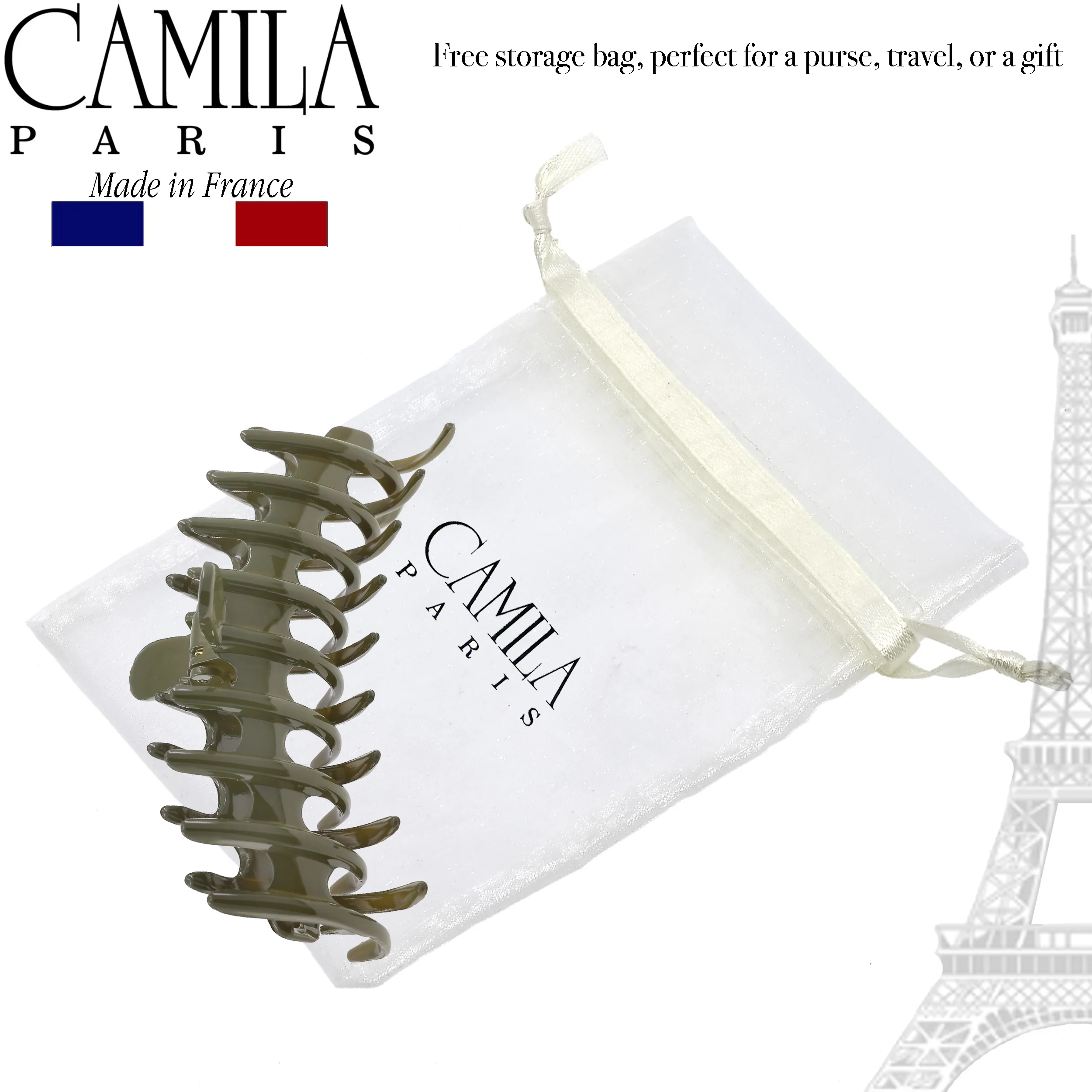Camila Paris Coral Clip - Image 32