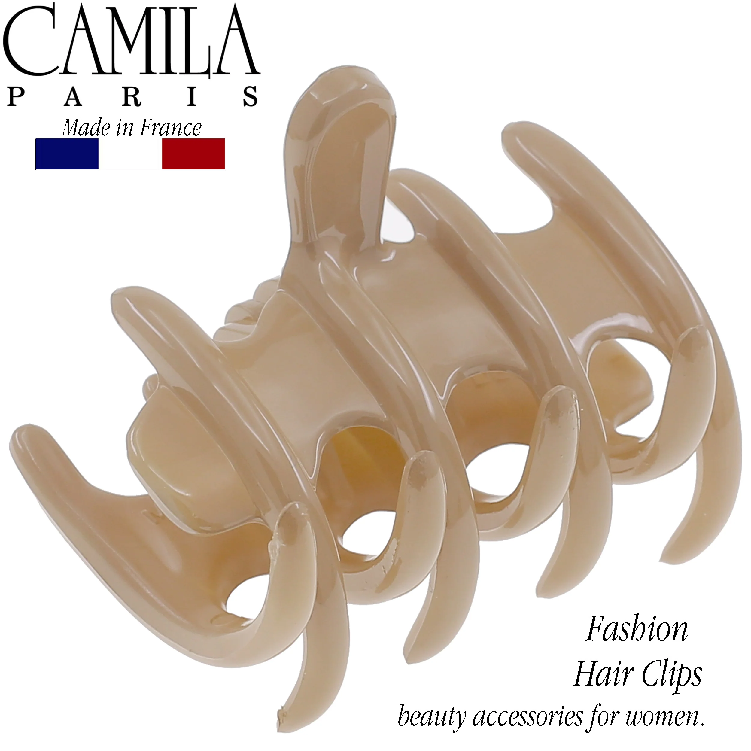 Camila Paris Coral Clip - Image 35