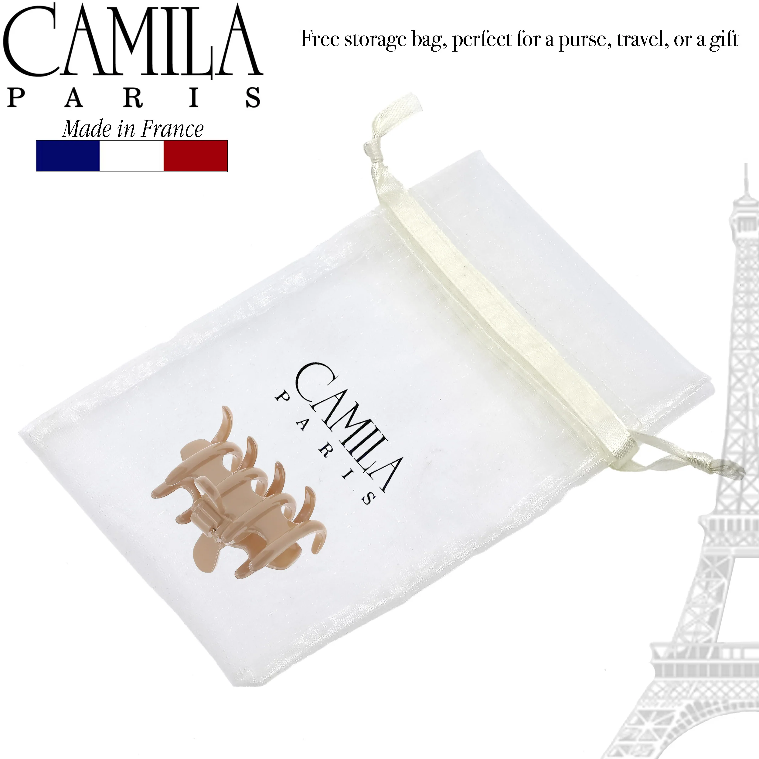 Camila Paris Coral Clip - Image 36
