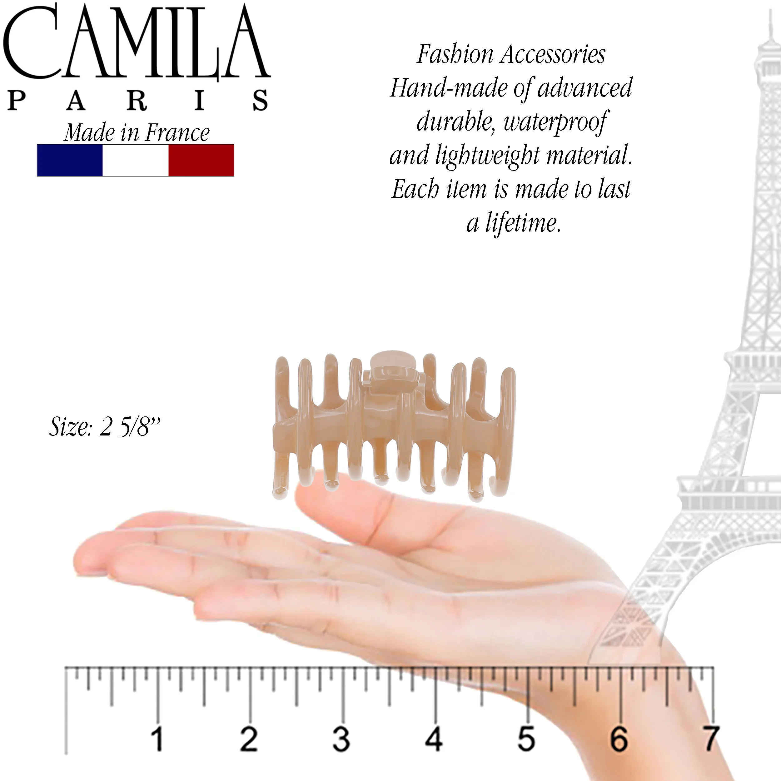 Camila Paris Coral Clip - Image 38