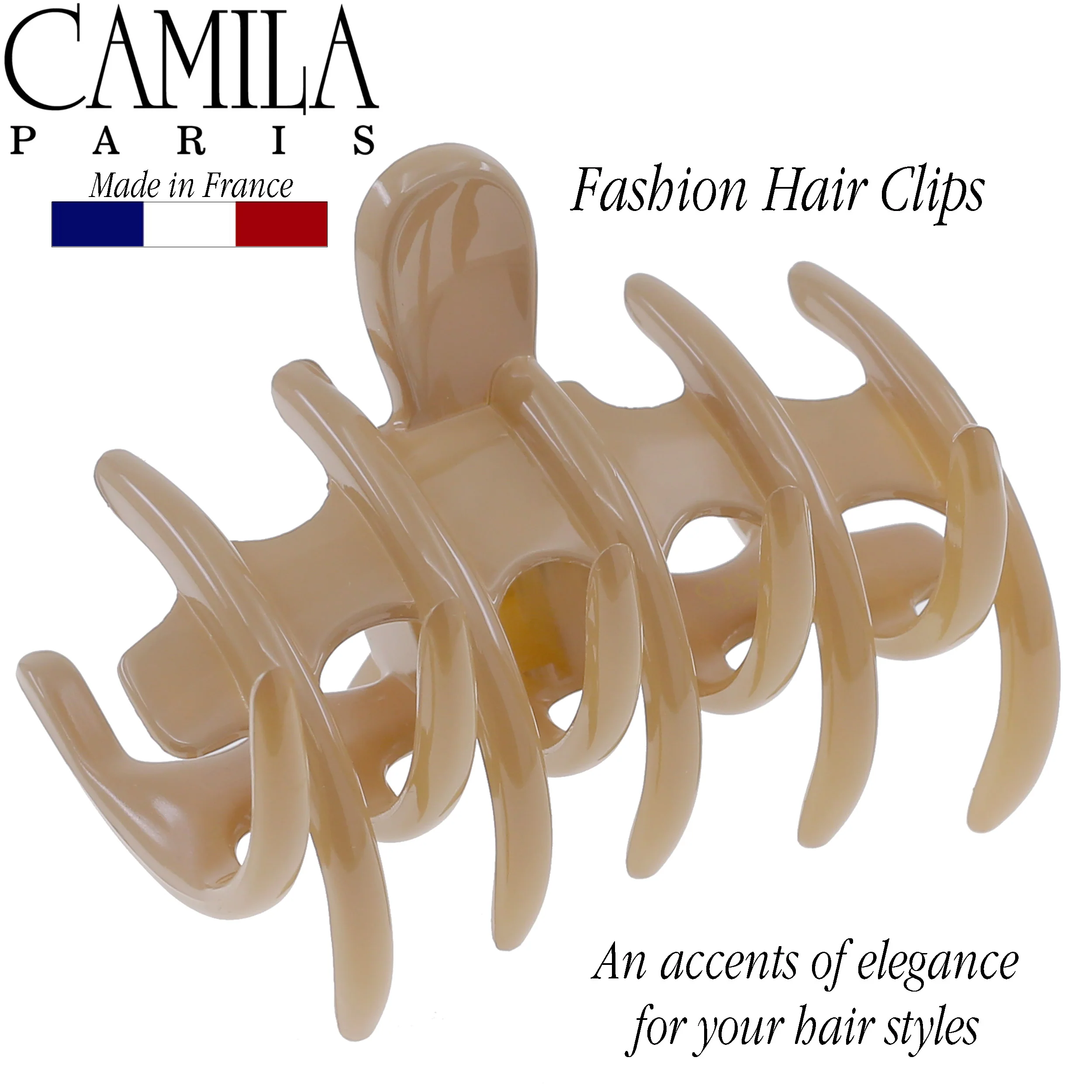 Camila Paris Coral Clip - Image 39