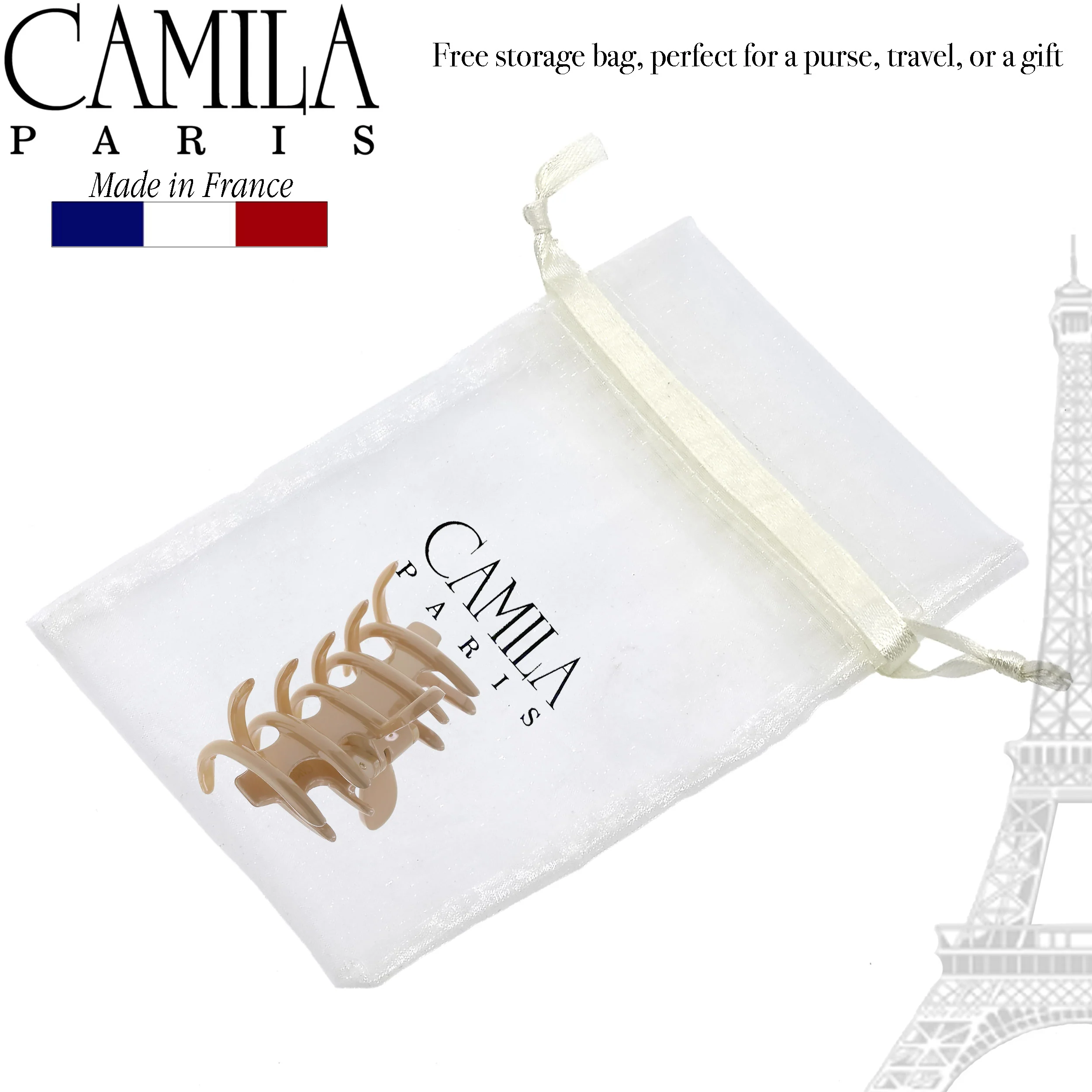 Camila Paris Coral Clip - Image 40