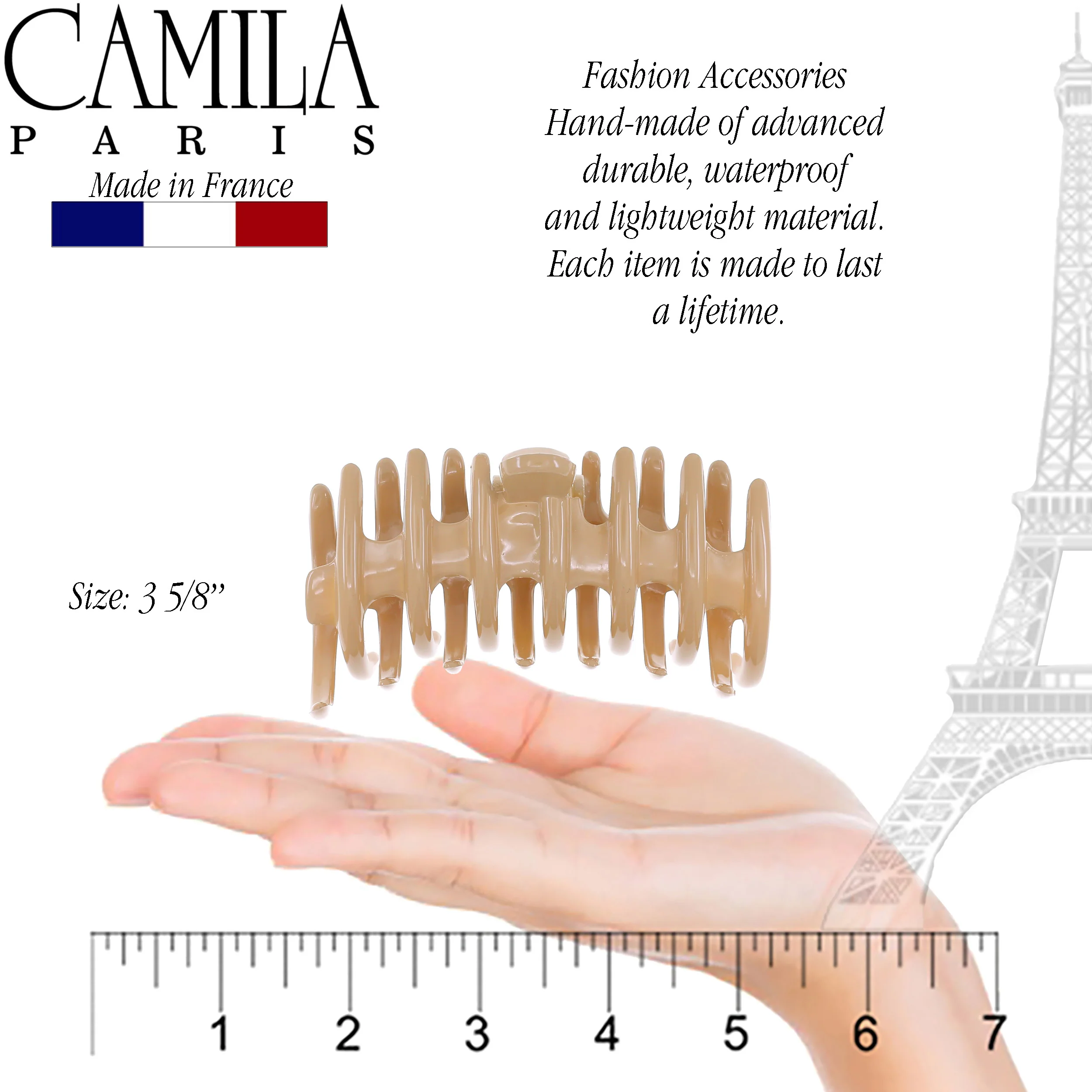 Camila Paris Coral Clip - Image 42