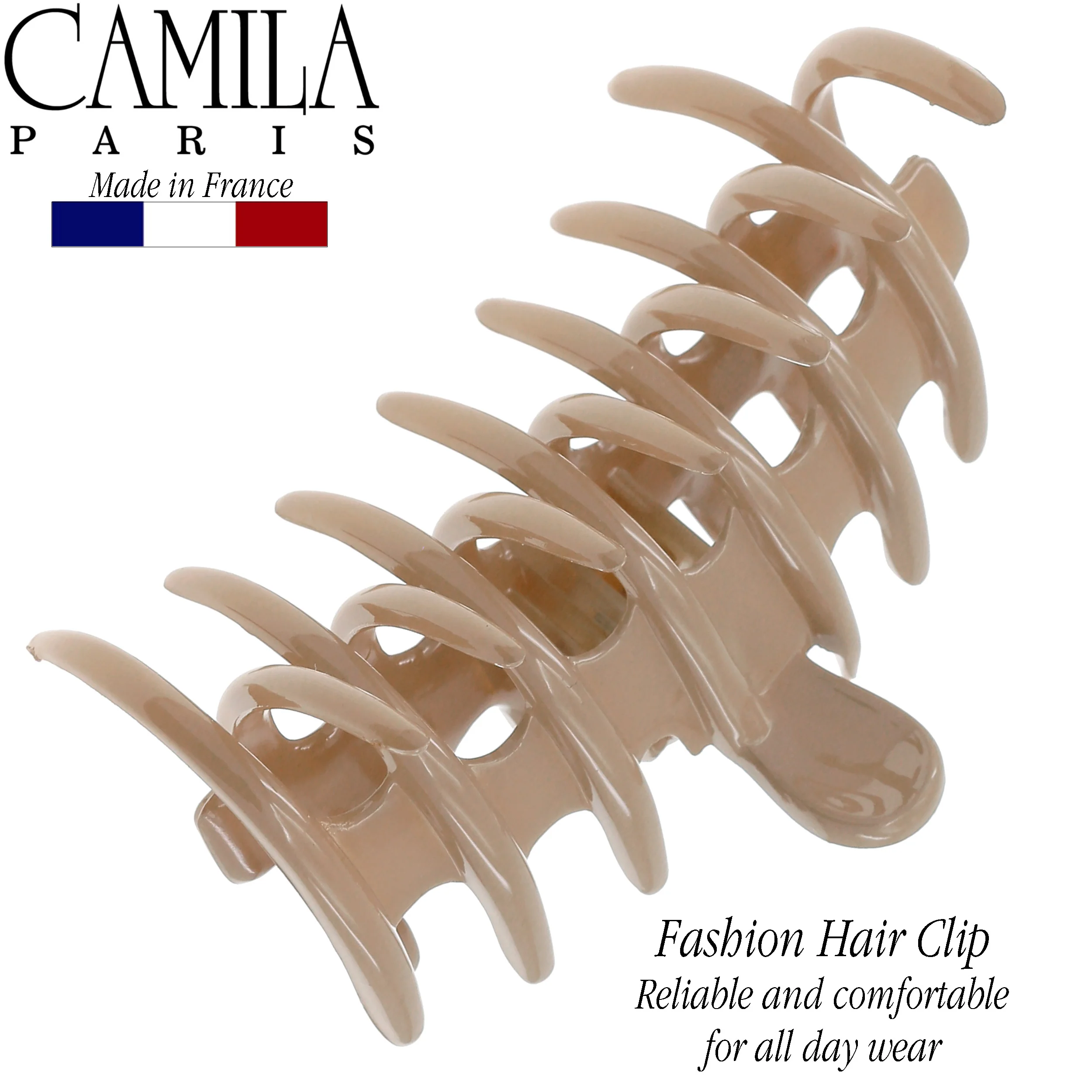 Camila Paris Coral Clip - Image 43