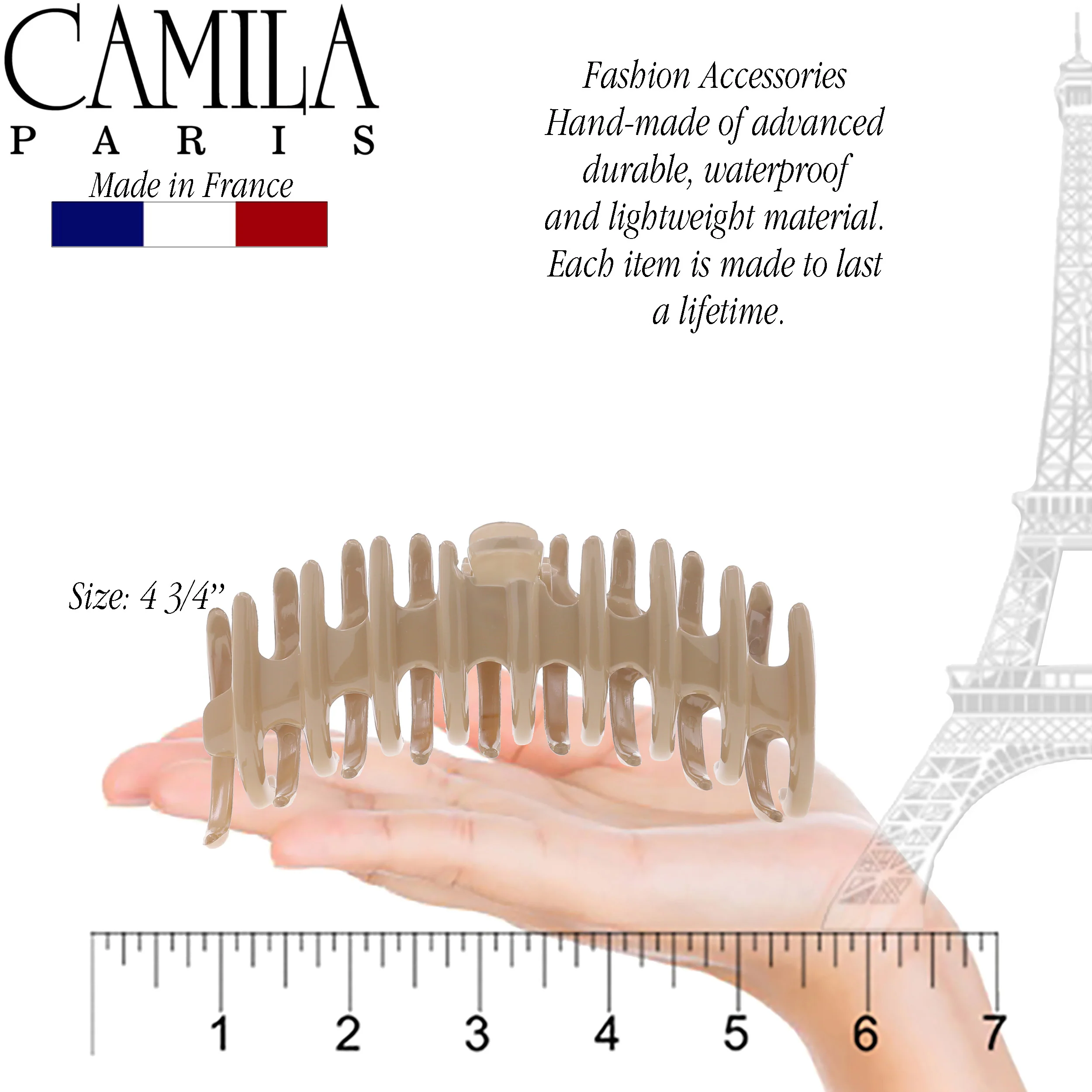 Camila Paris Coral Clip - Image 46