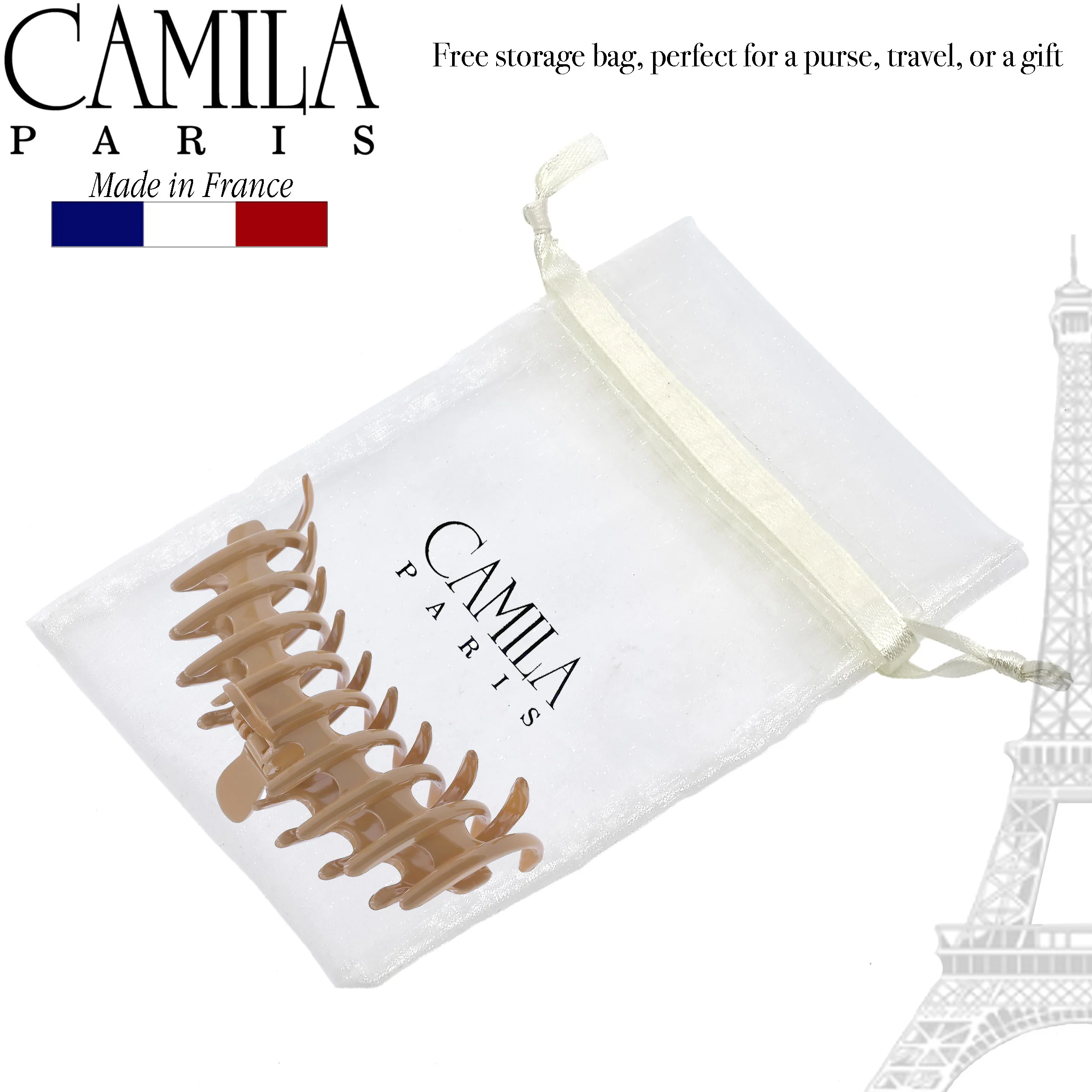 Camila Paris Coral Clip - Image 48