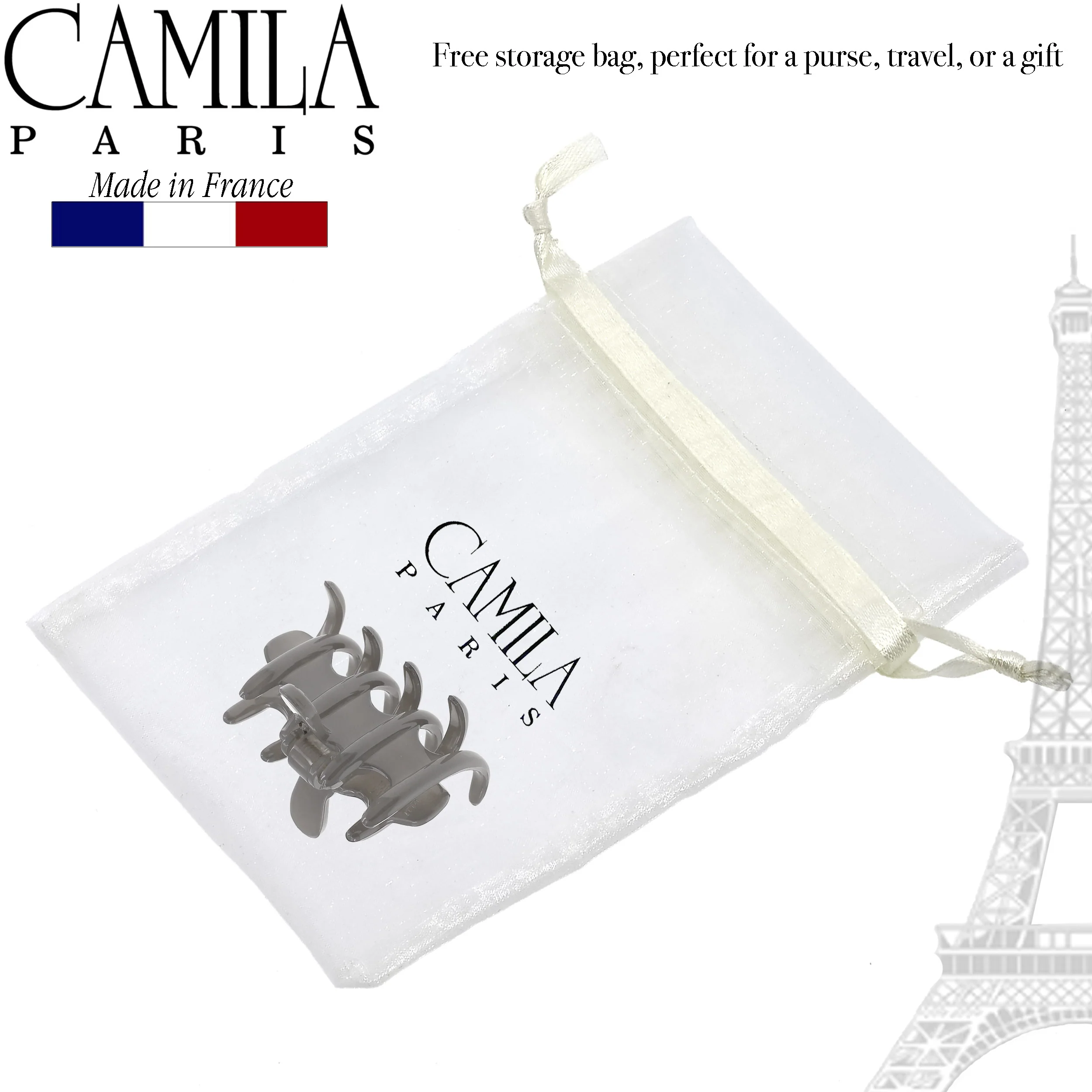 Camila Paris Coral Clip - Image 52