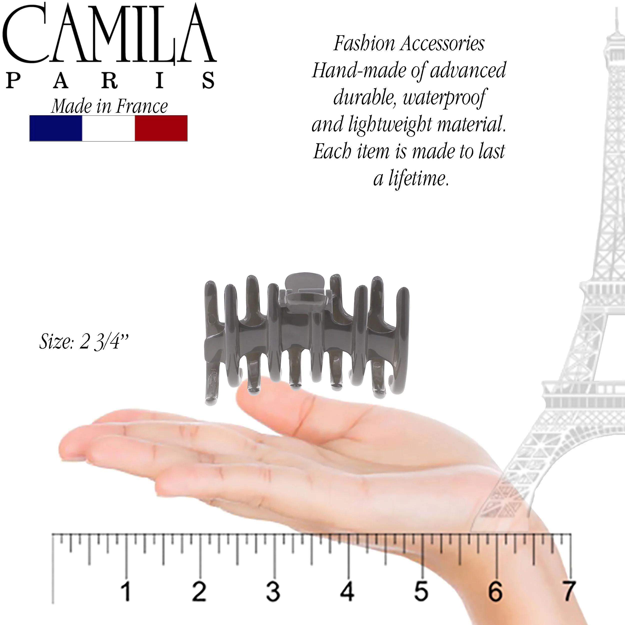 Camila Paris Coral Clip - Image 54
