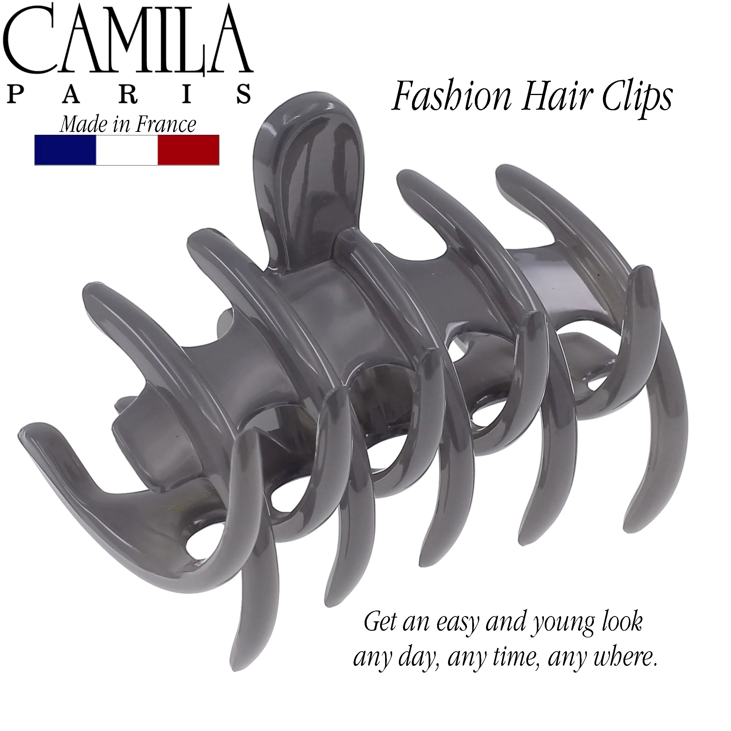 Camila Paris Coral Clip - Image 55