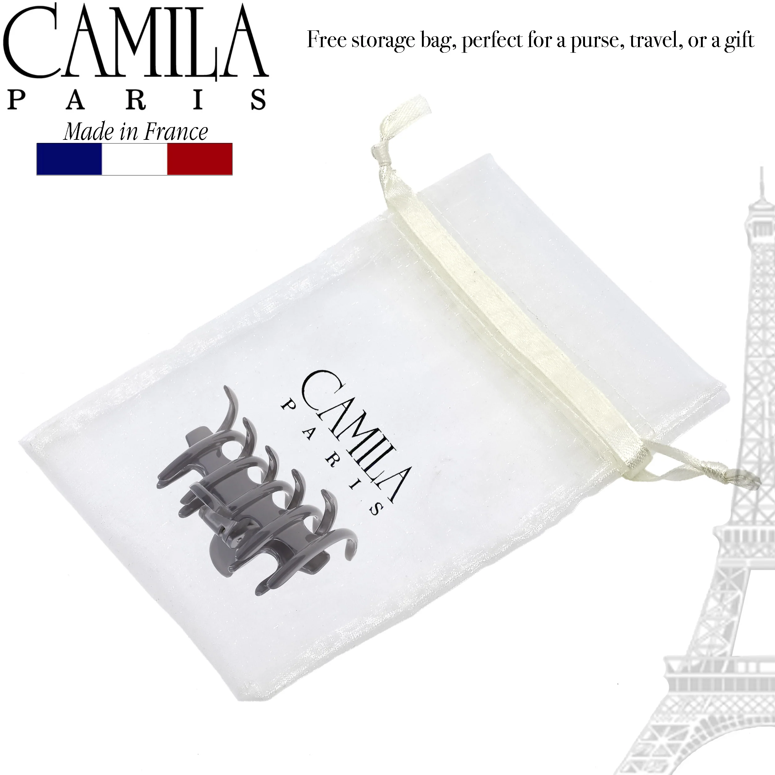 Camila Paris Coral Clip - Image 56