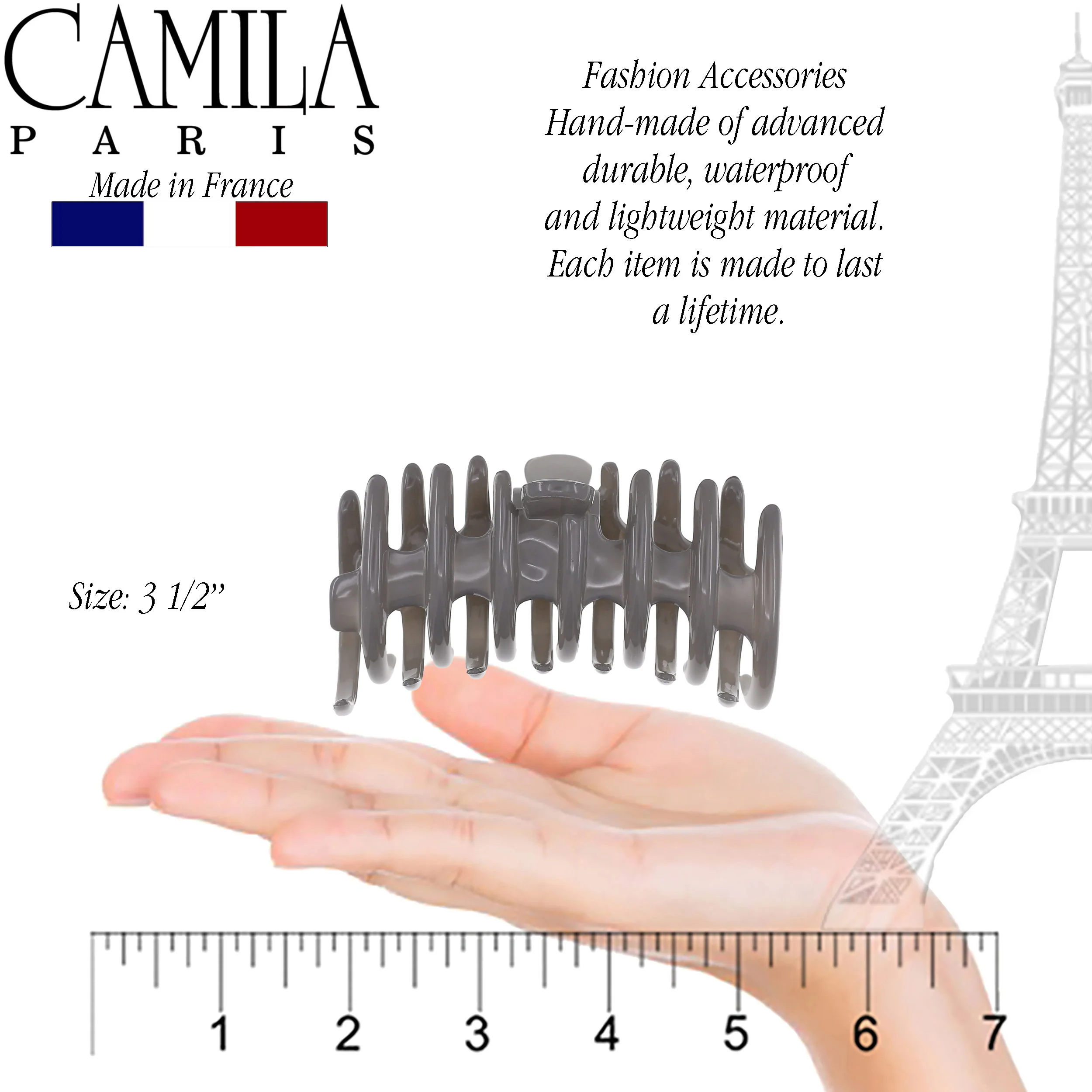 Camila Paris Coral Clip - Image 58