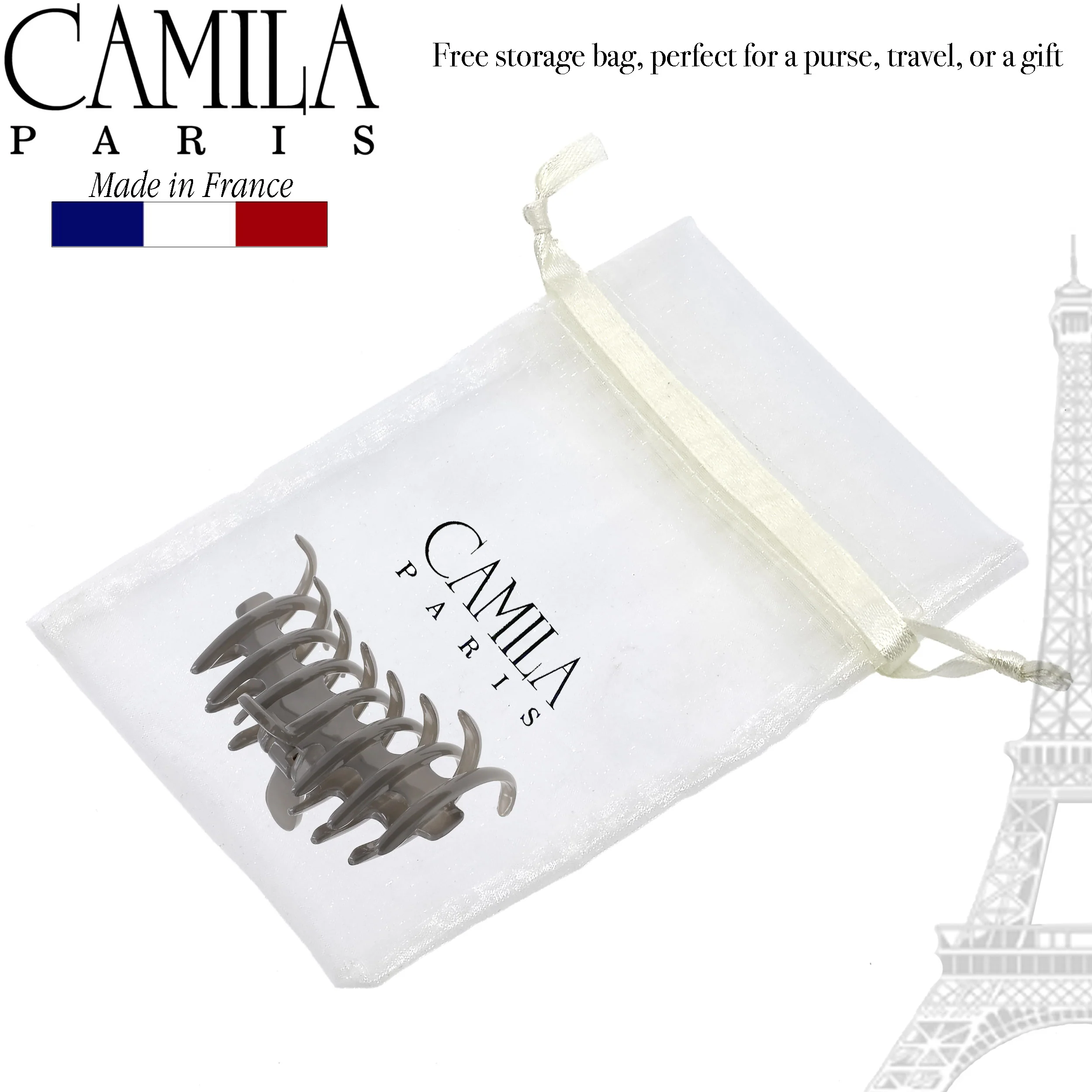 Camila Paris Coral Clip - Image 60