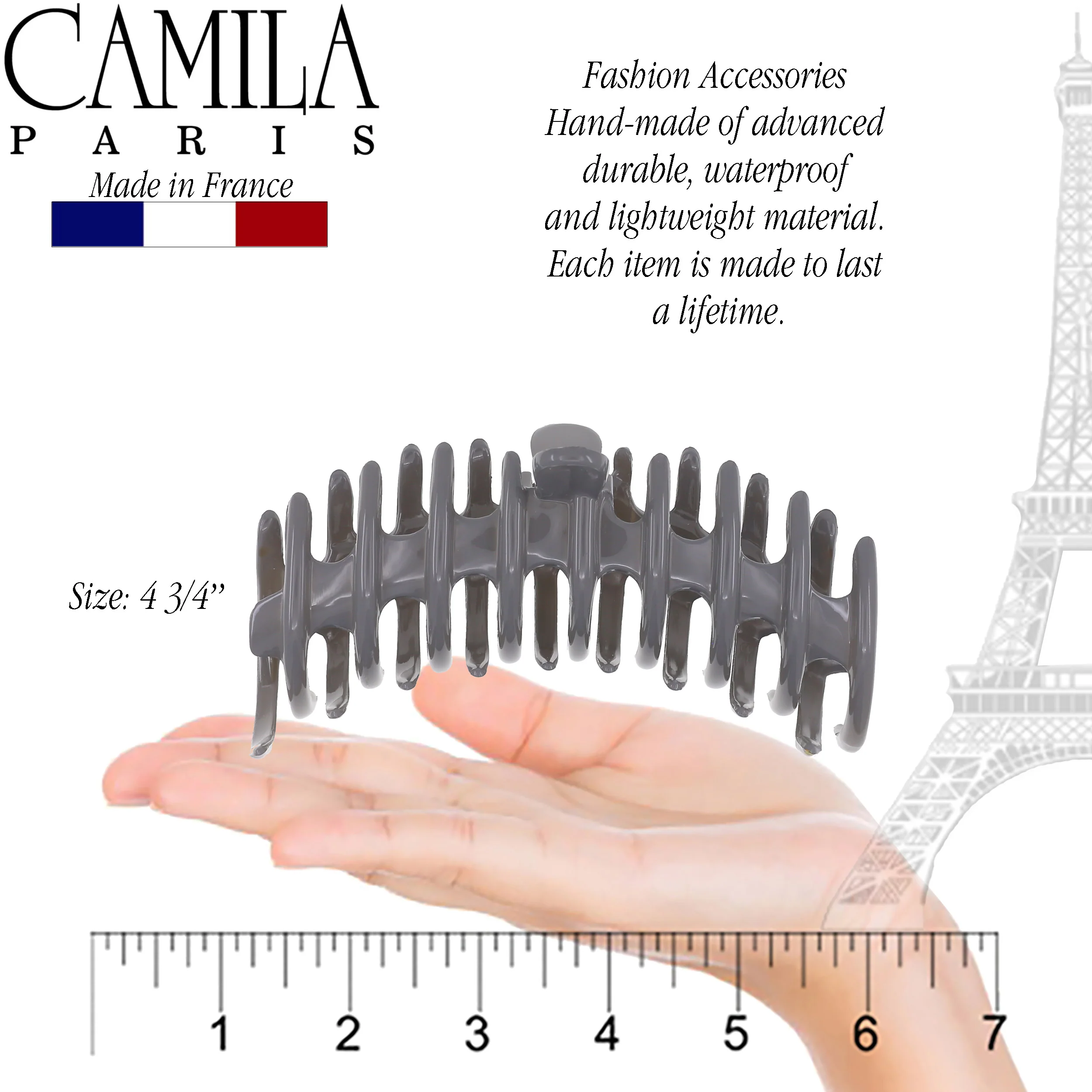 Camila Paris Coral Clip - Image 62