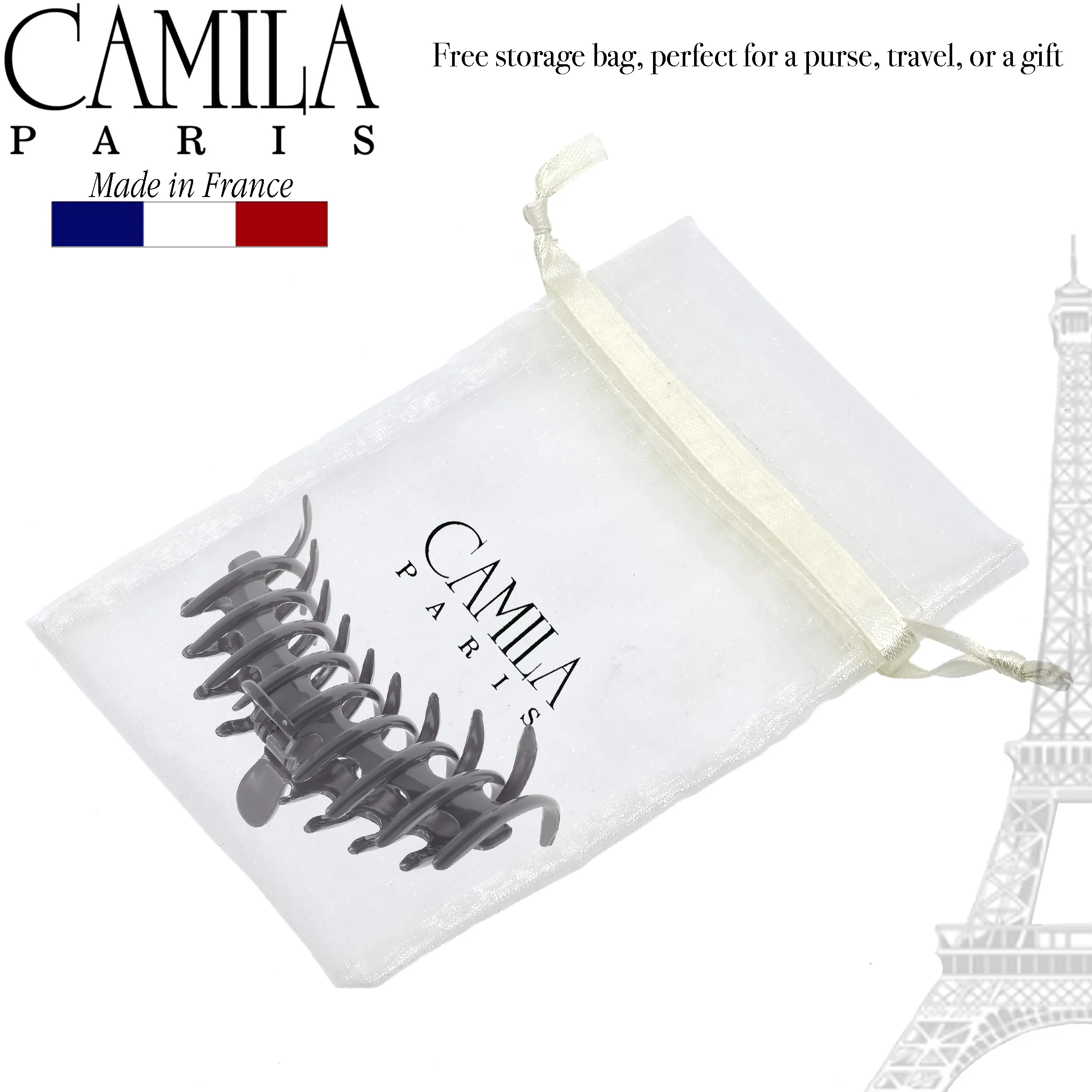 Camila Paris Coral Clip - Image 64