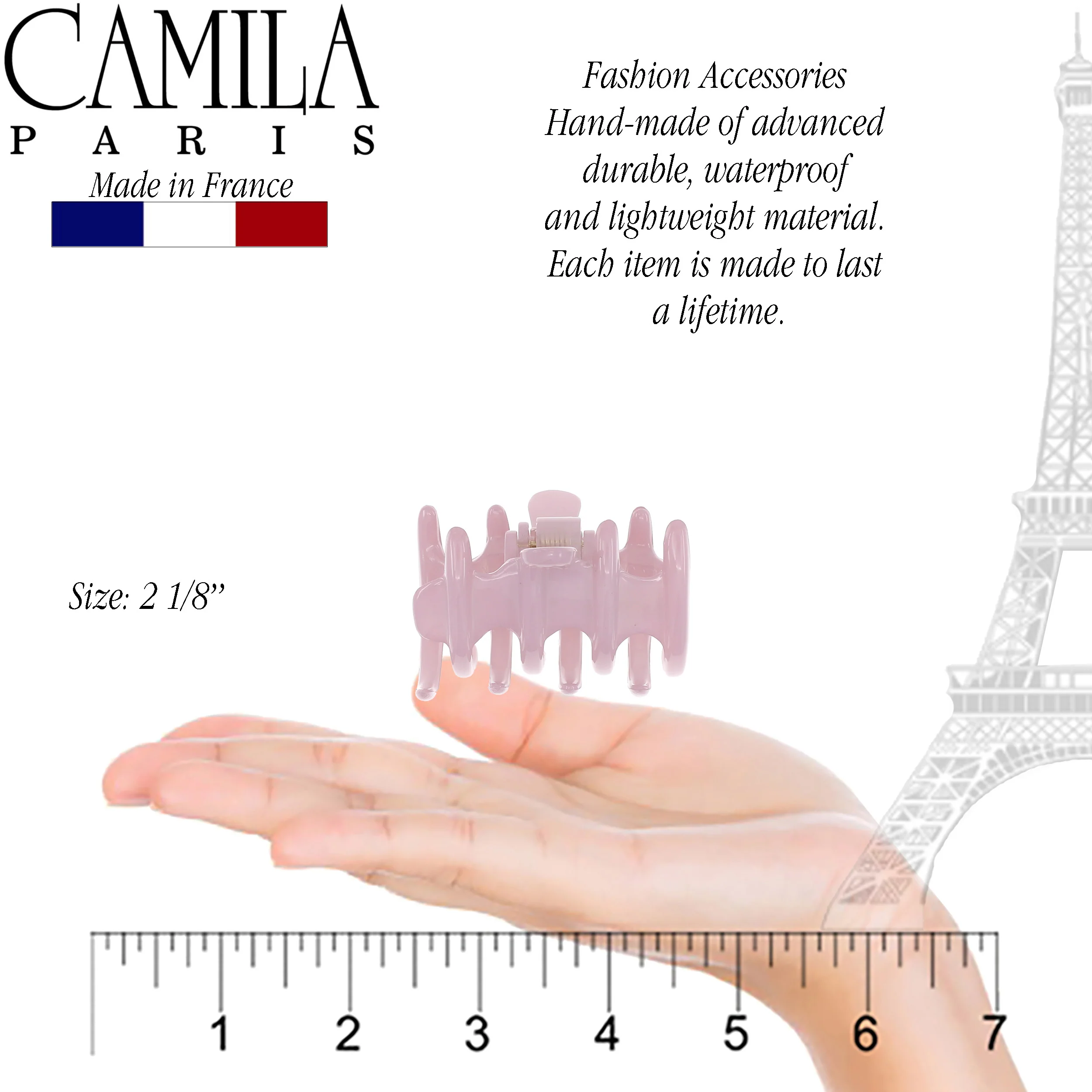 Camila Paris Coral Clip - Image 66
