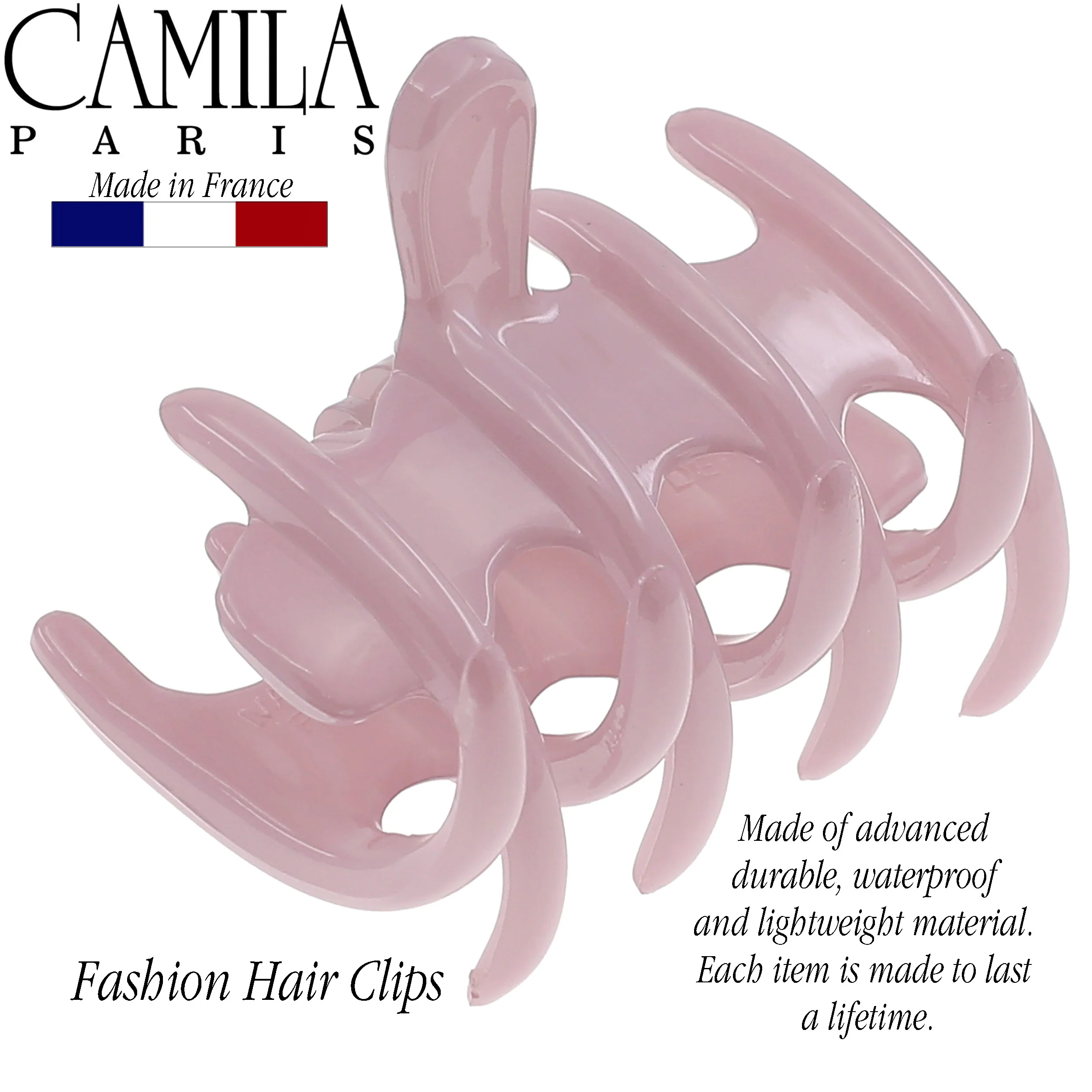 Camila Paris Coral Clip - Image 67