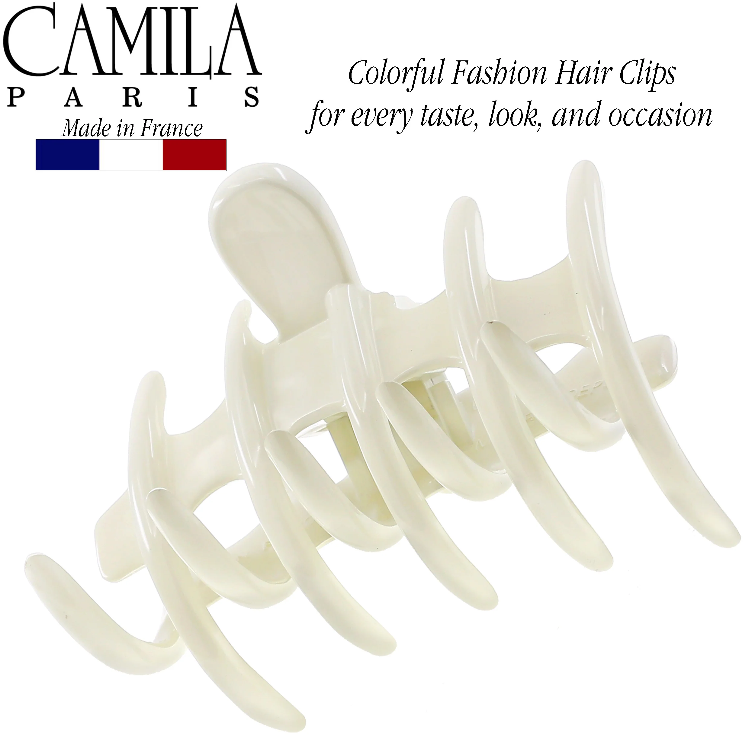 Camila Paris Coral Clip - Image 7