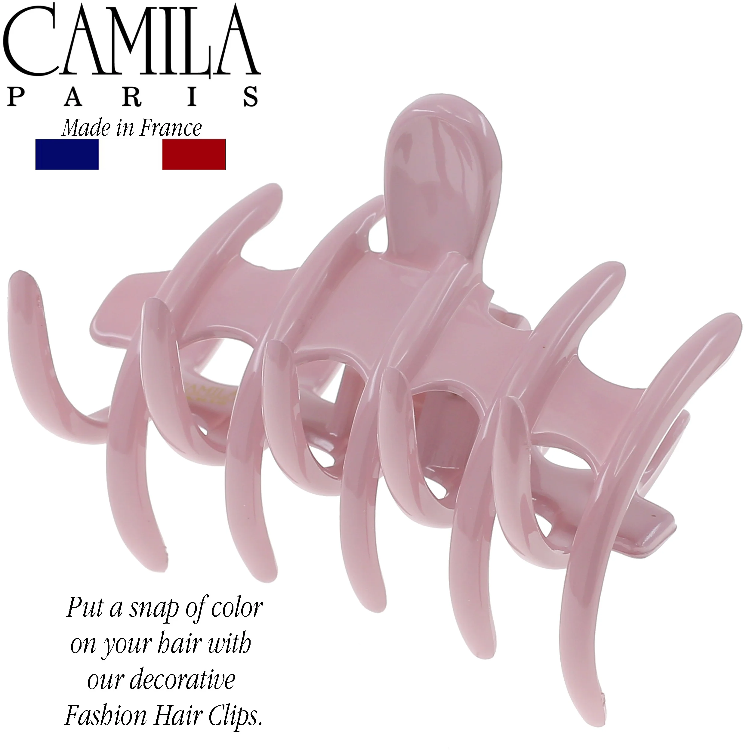 Camila Paris Coral Clip - Image 71