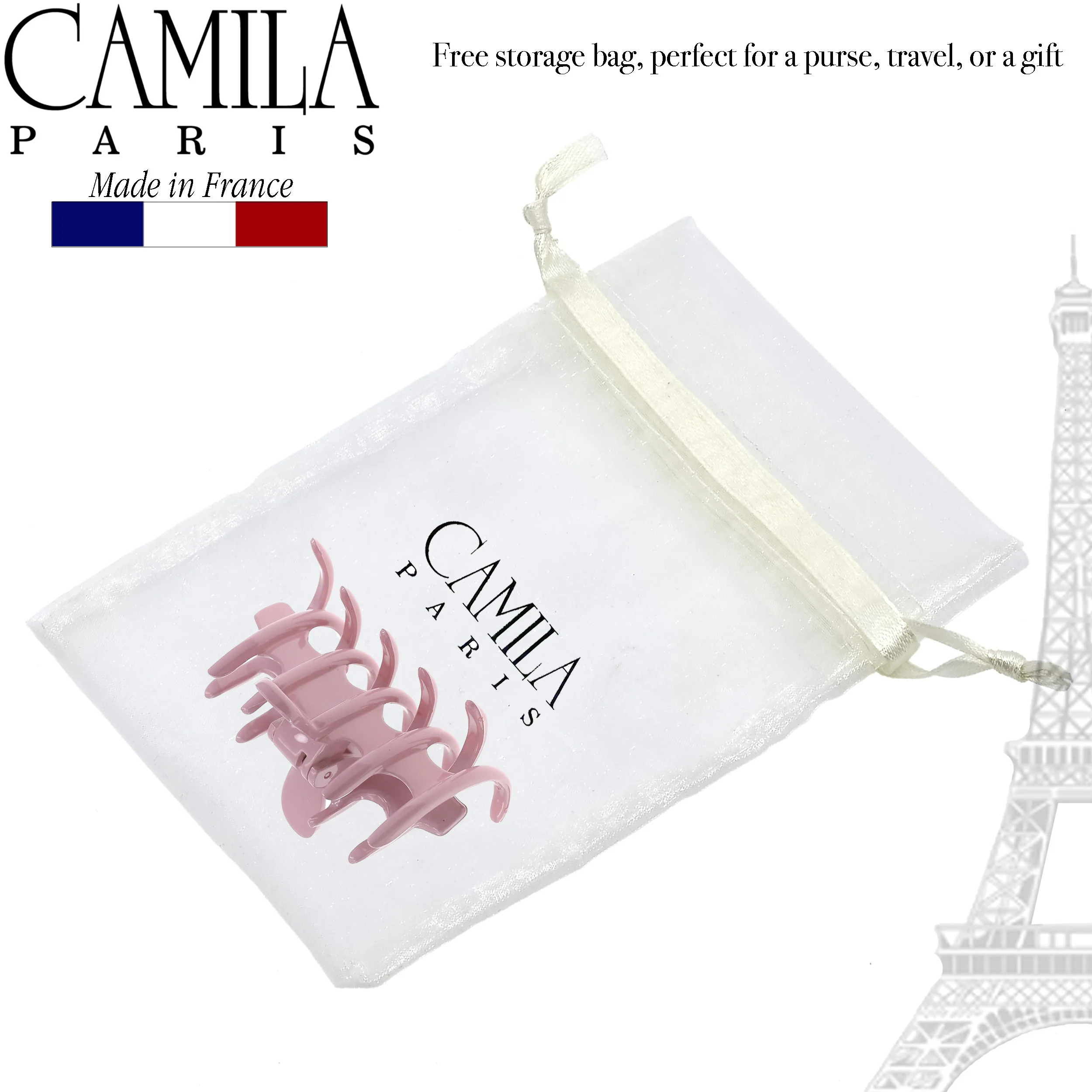 Camila Paris Coral Clip - Image 72