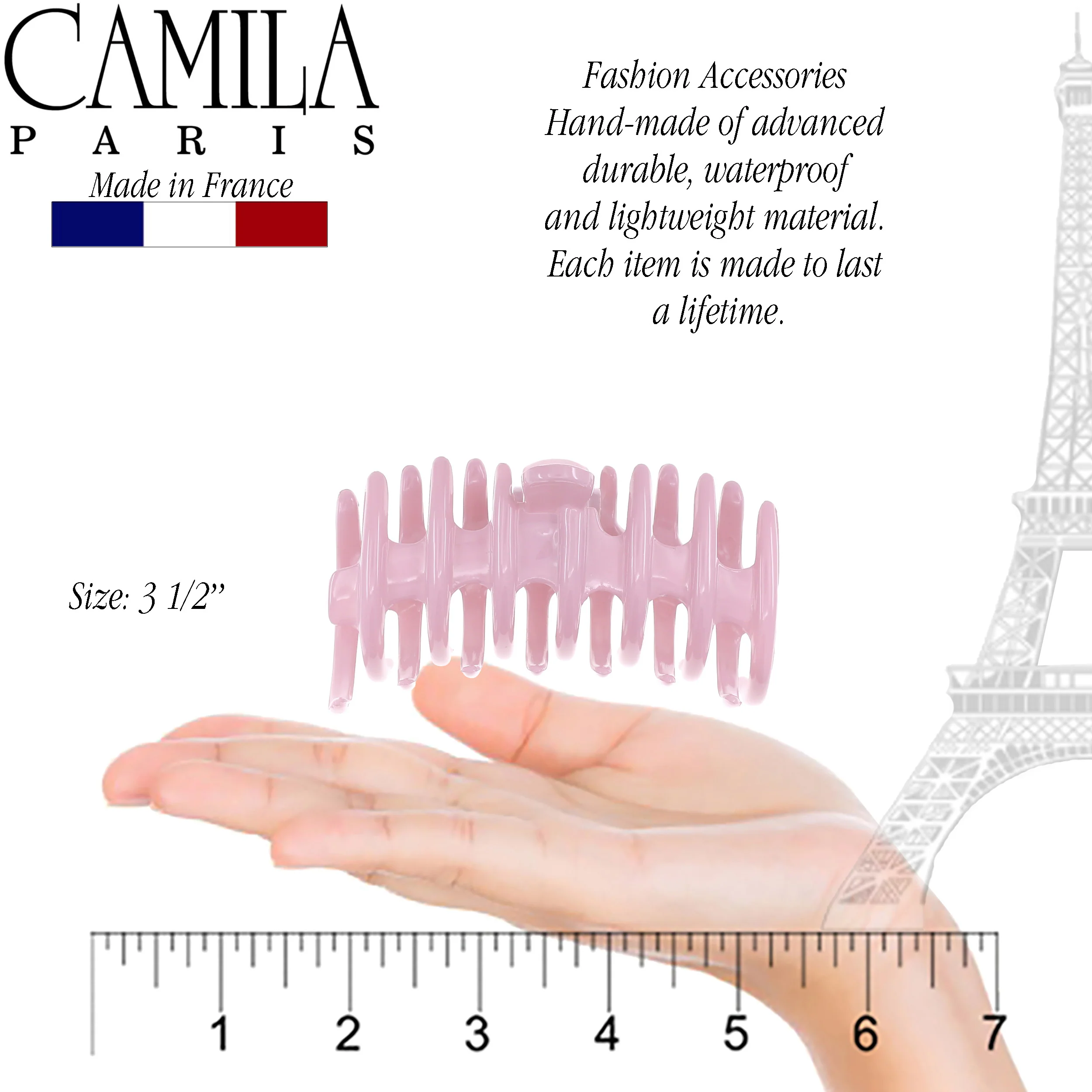 Camila Paris Coral Clip - Image 74