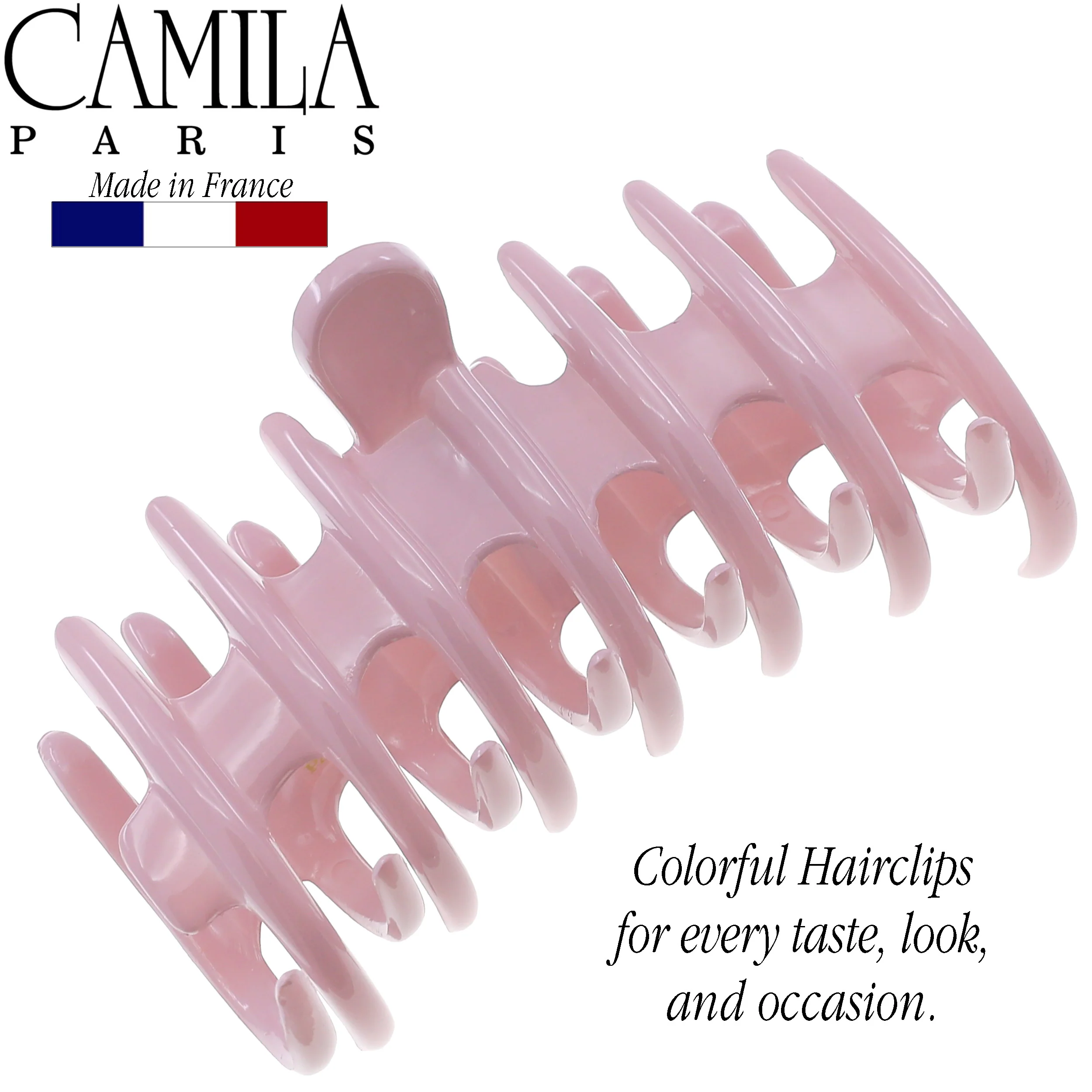 Camila Paris Coral Clip - Image 75