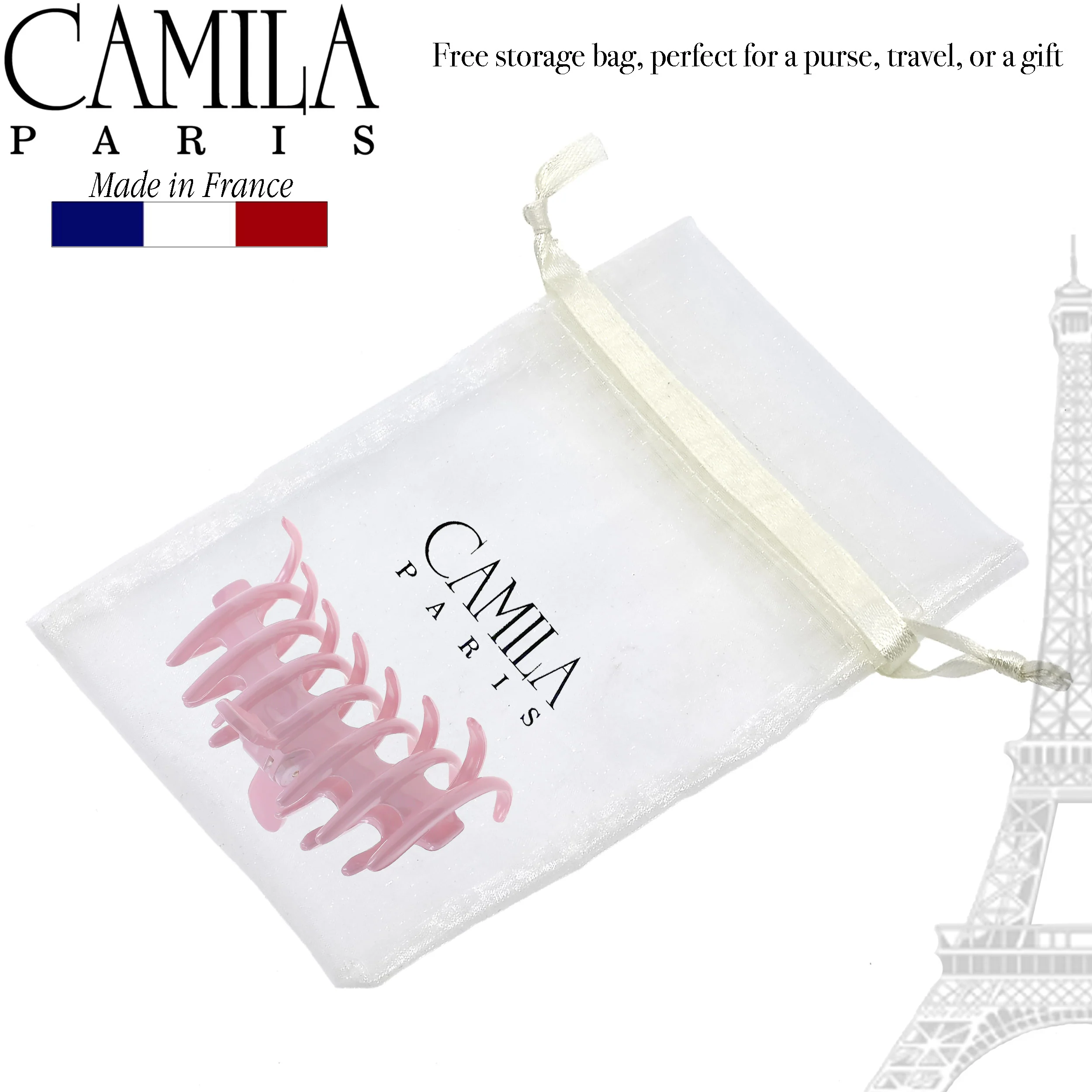 Camila Paris Coral Clip - Image 76