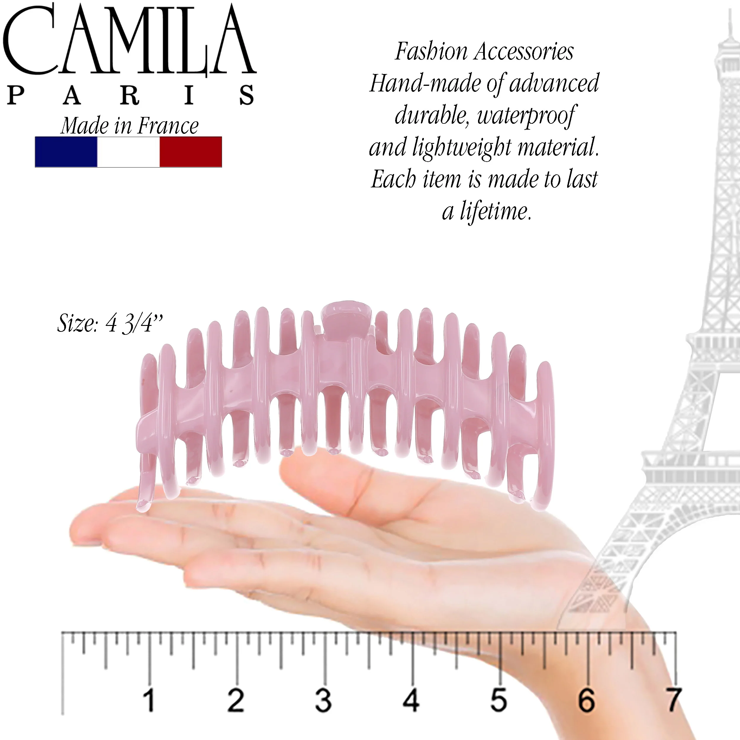 Camila Paris Coral Clip - Image 78