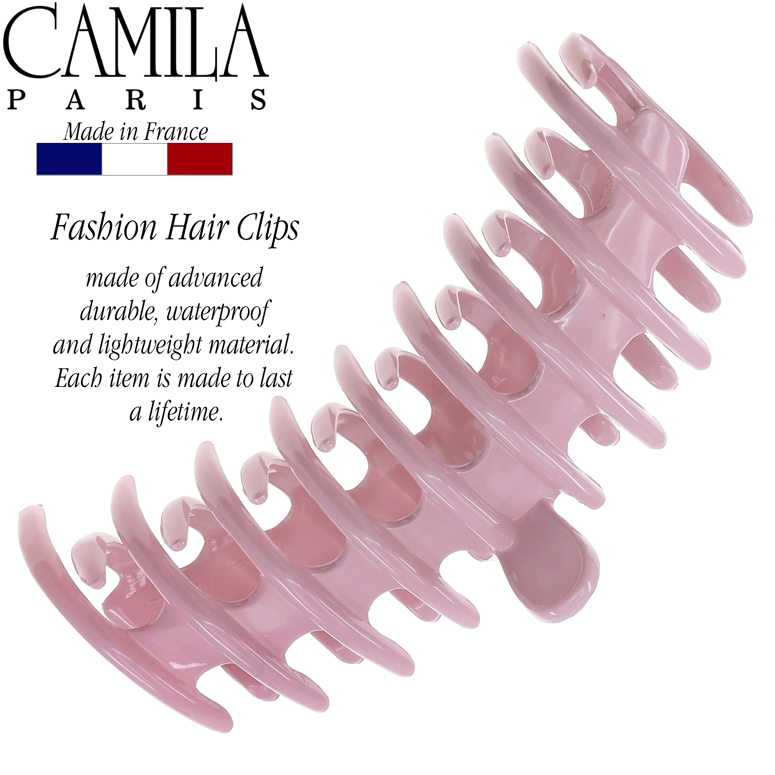 Camila Paris Coral Clip - Image 79