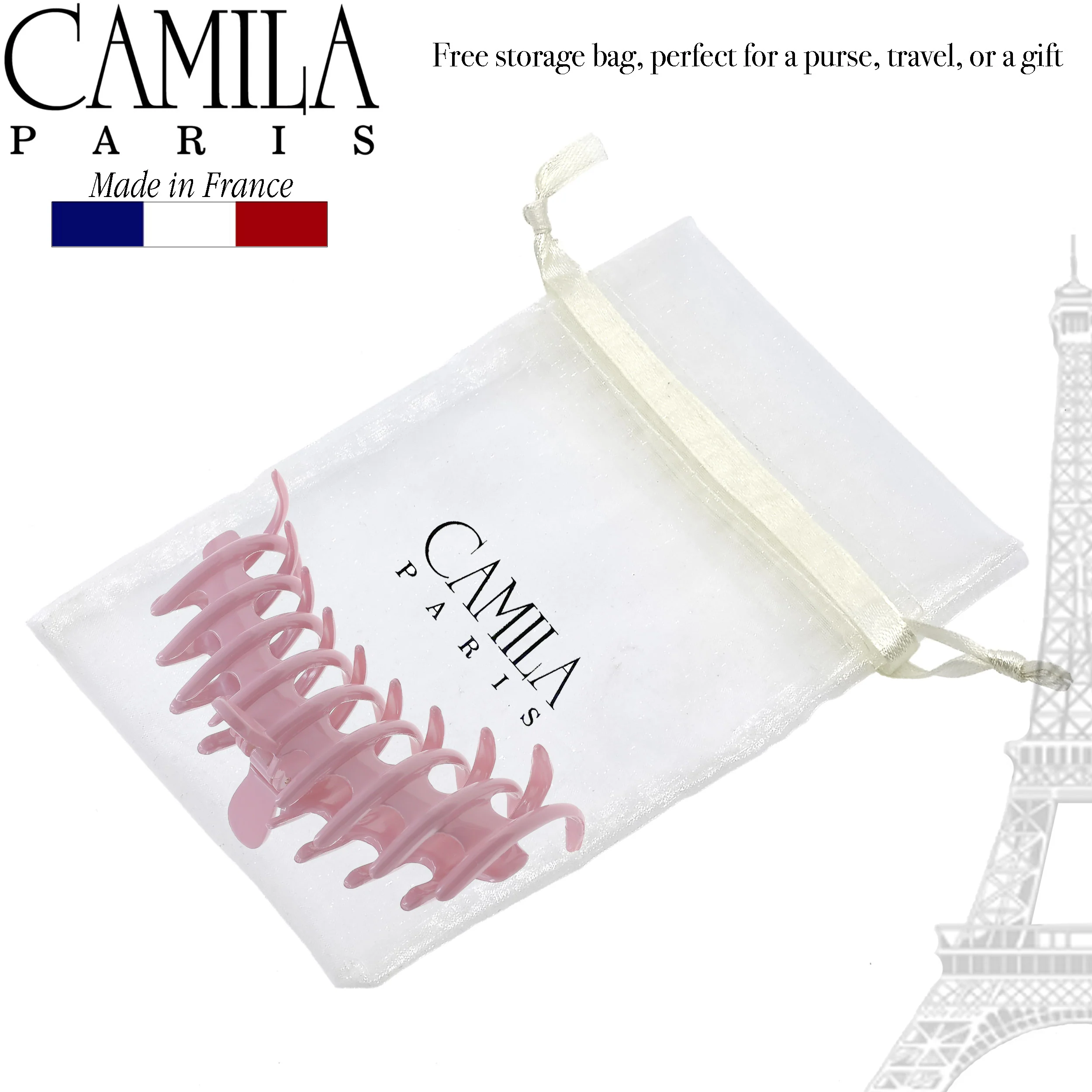 Camila Paris Coral Clip - Image 80