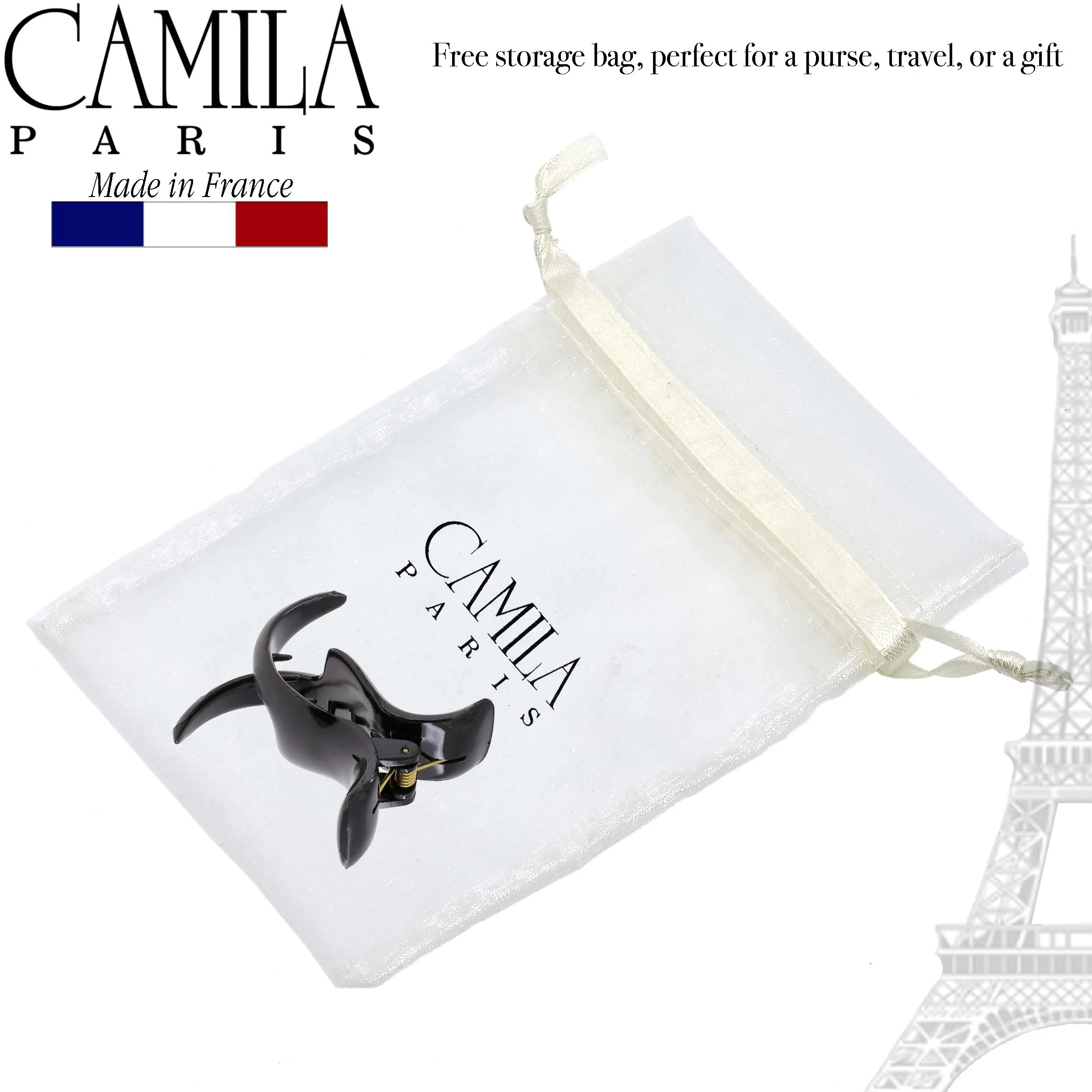 Camila Paris Hair Clips CP2423 - Image 10