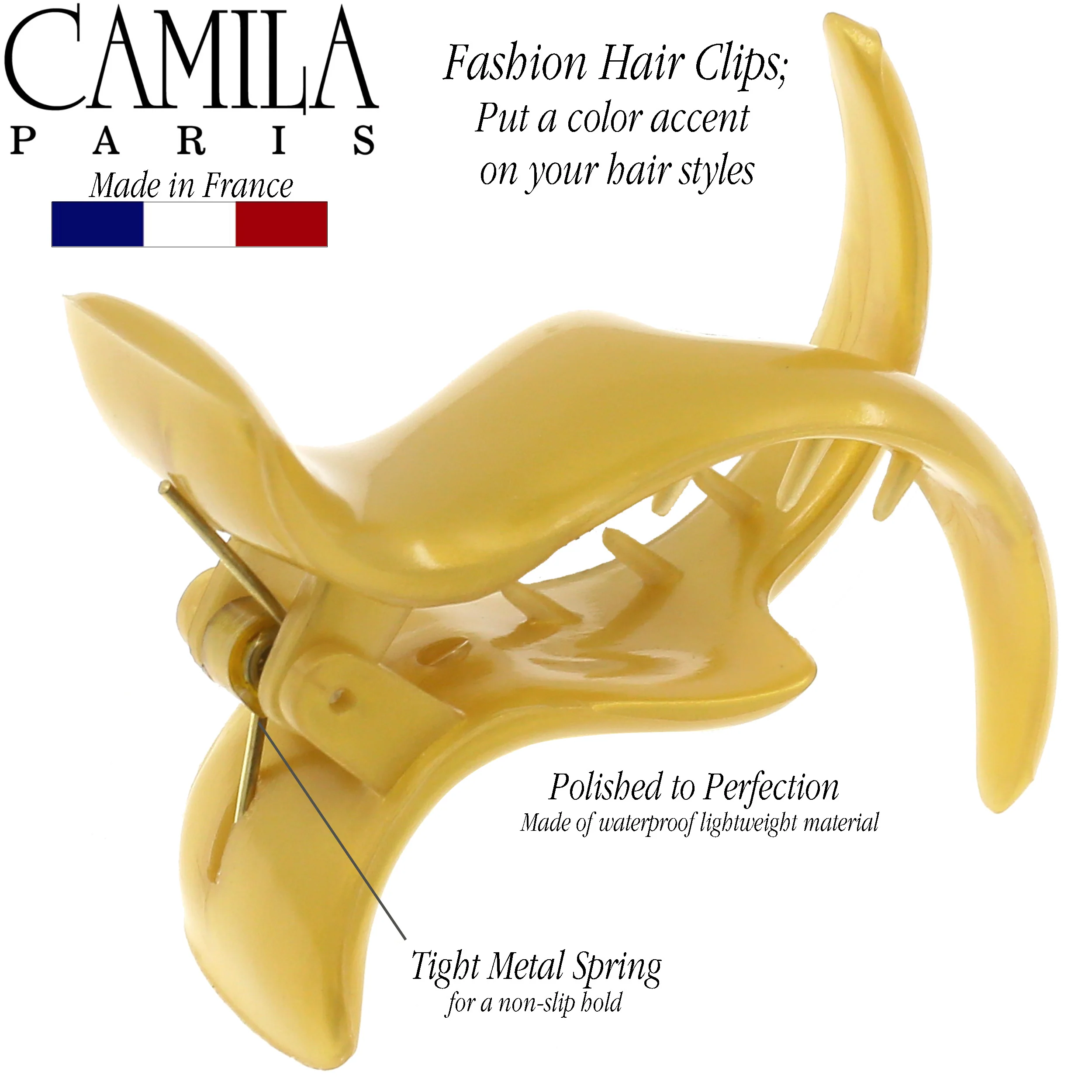 Camila Paris Hair Clips CP2423 - Image 13