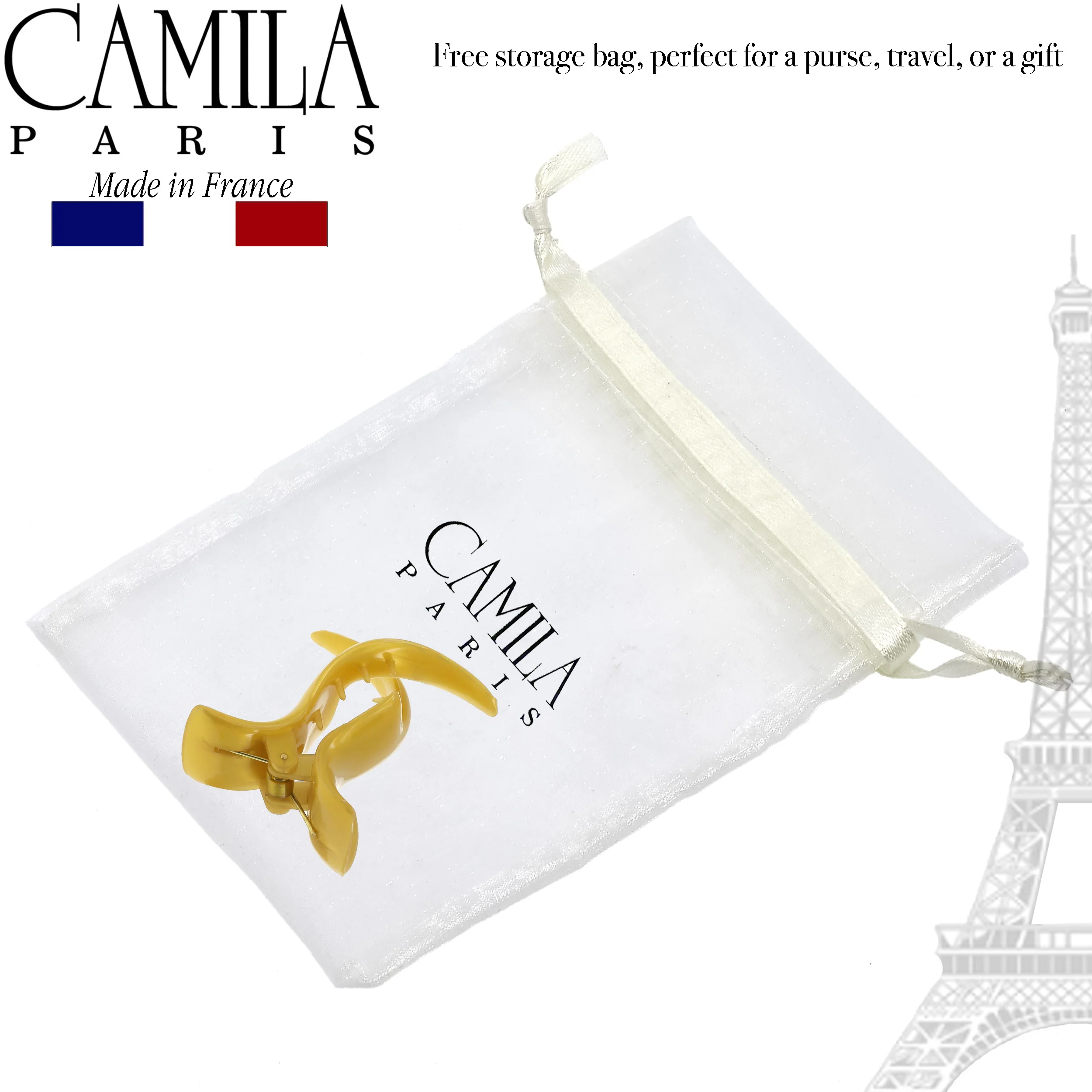 Camila Paris Hair Clips CP2423 - Image 14