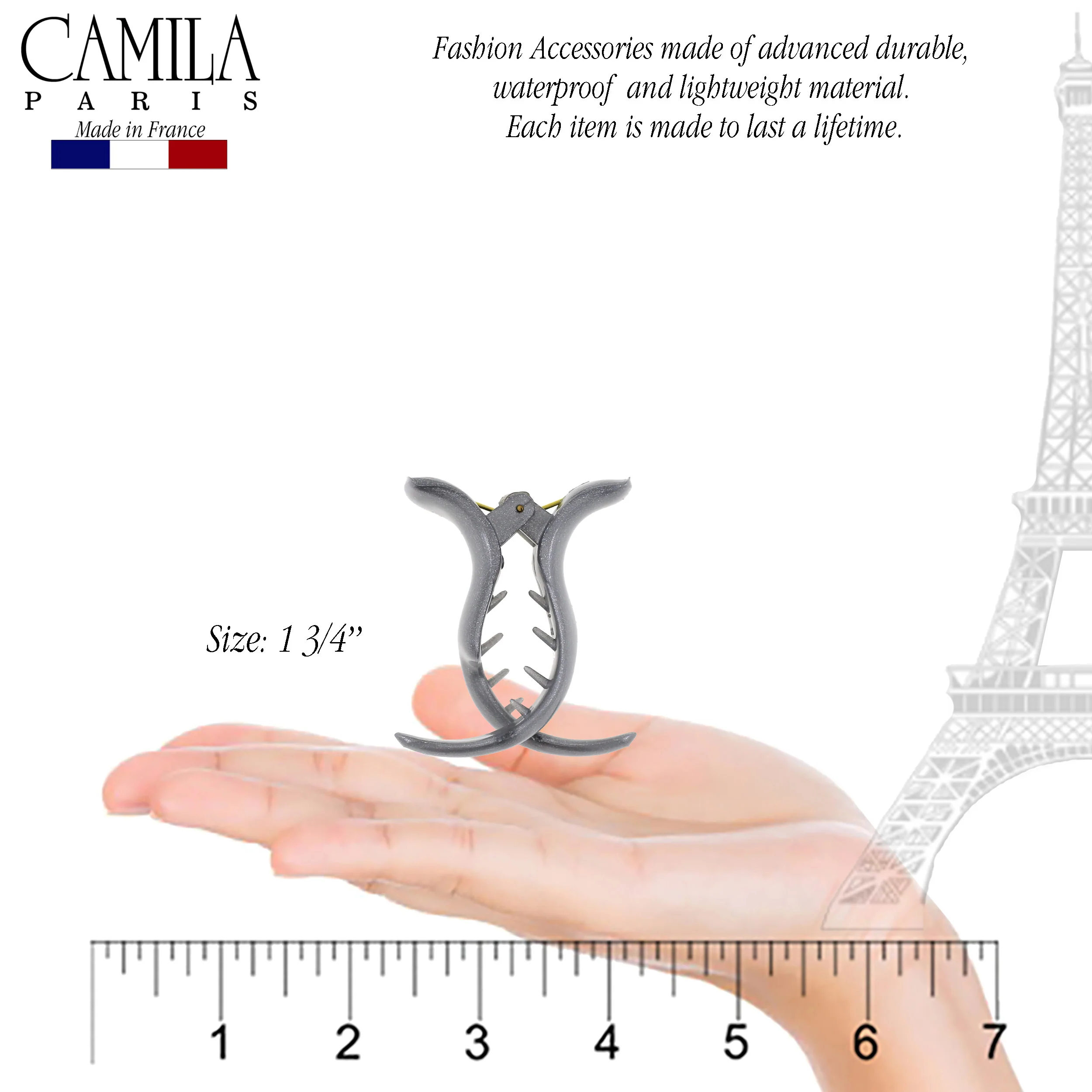 Camila Paris Hair Clips CP2423 - Image 16