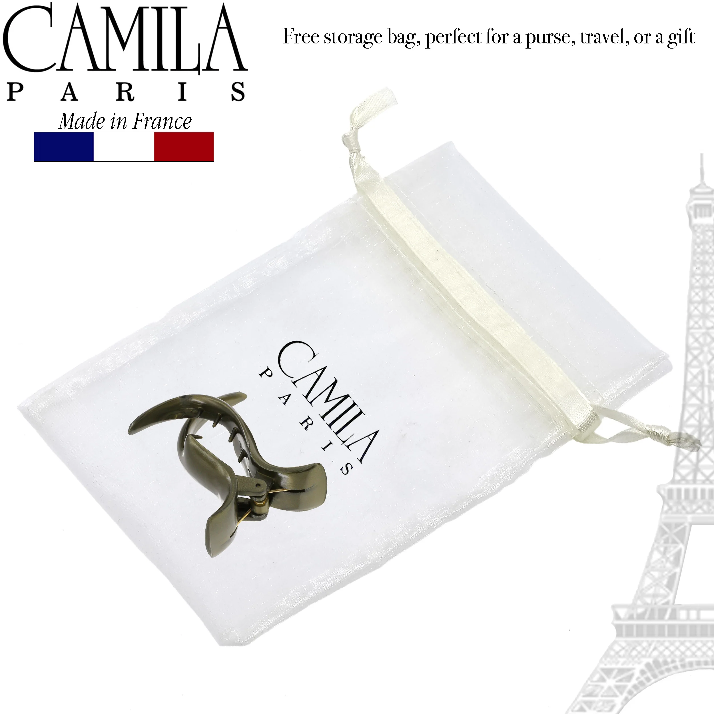 Camila Paris Hair Clips CP2423 - Image 26