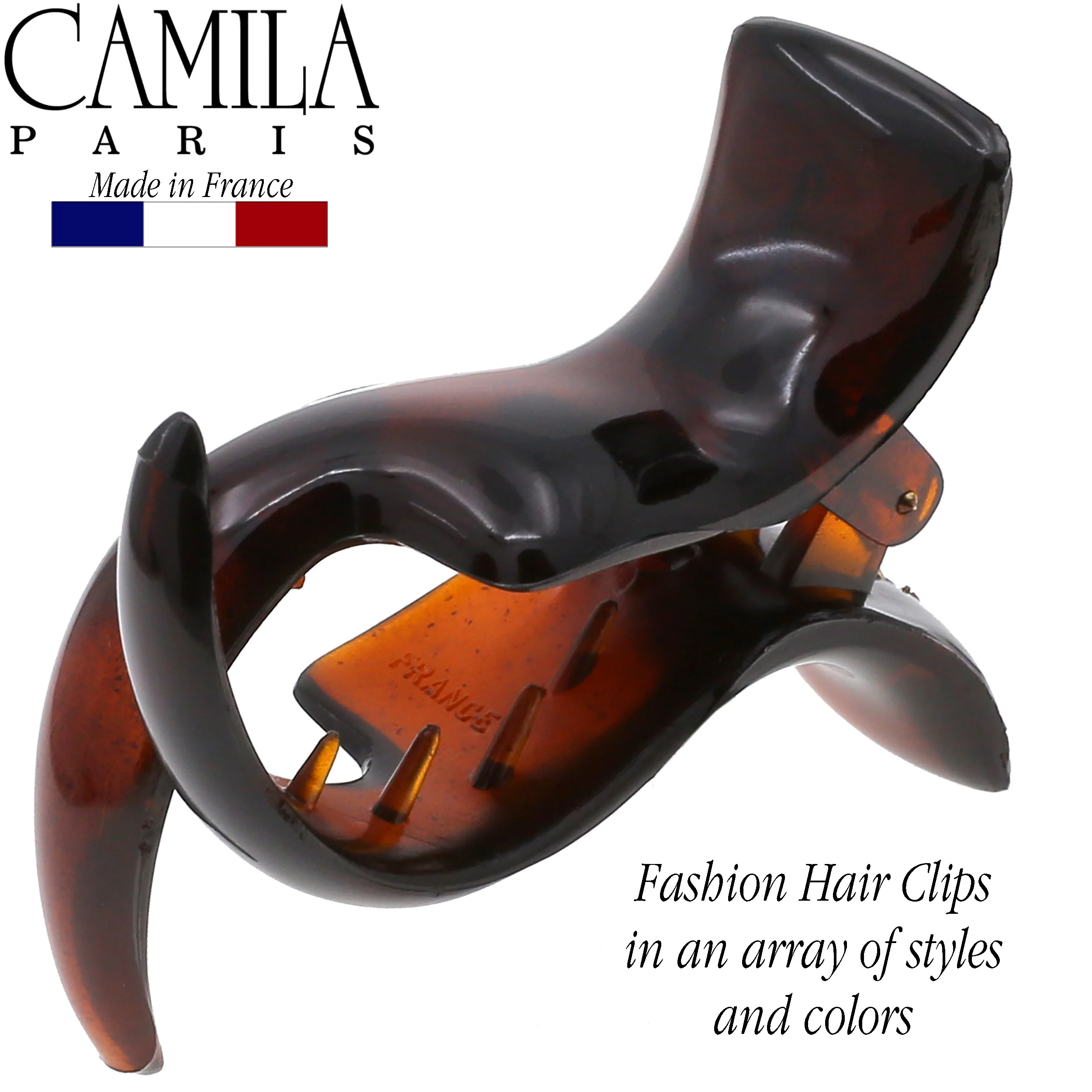 Camila Paris Hair Clips CP2423 - Image 3